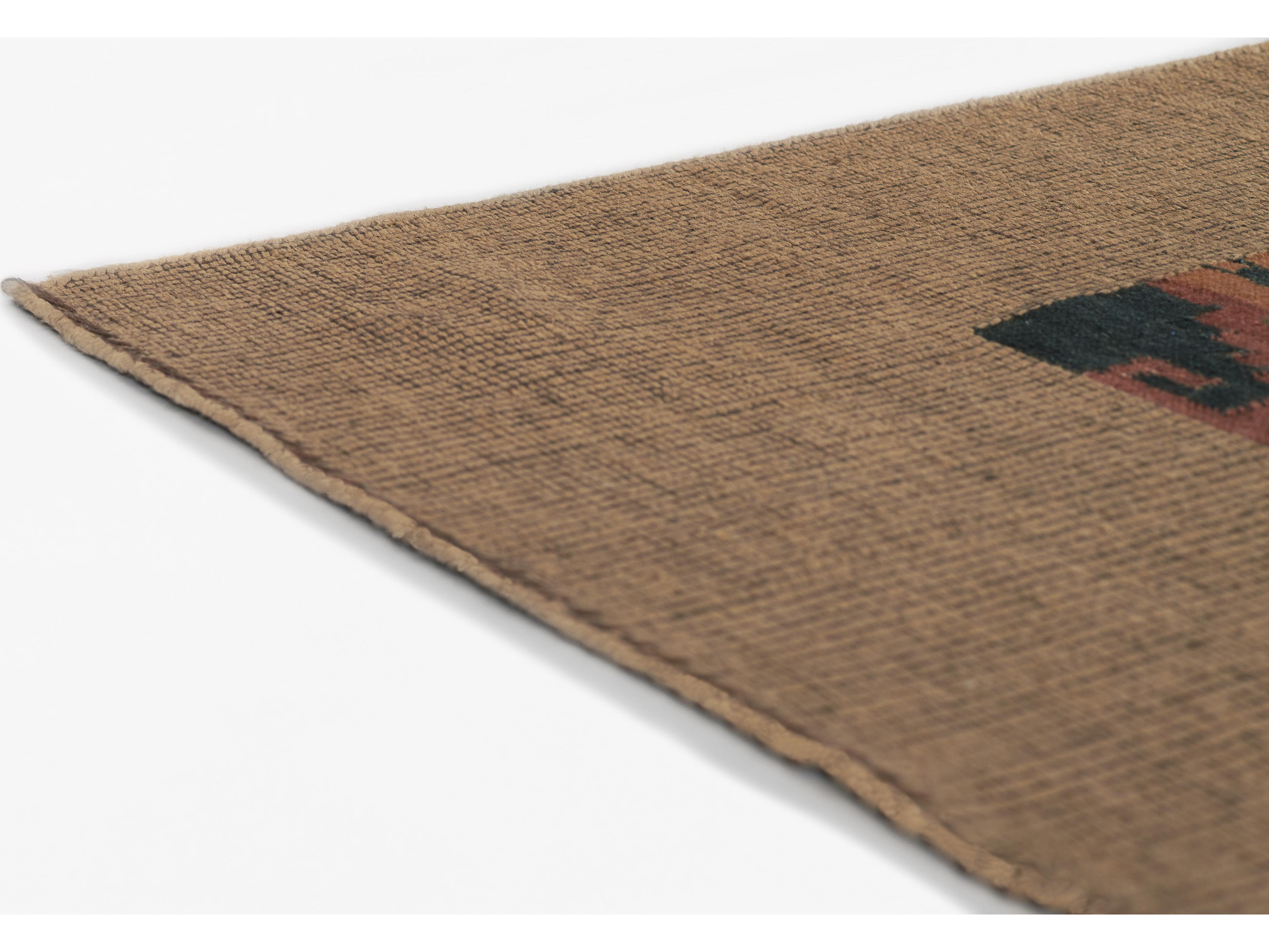 Momeni Adobe Bordered Area Rug