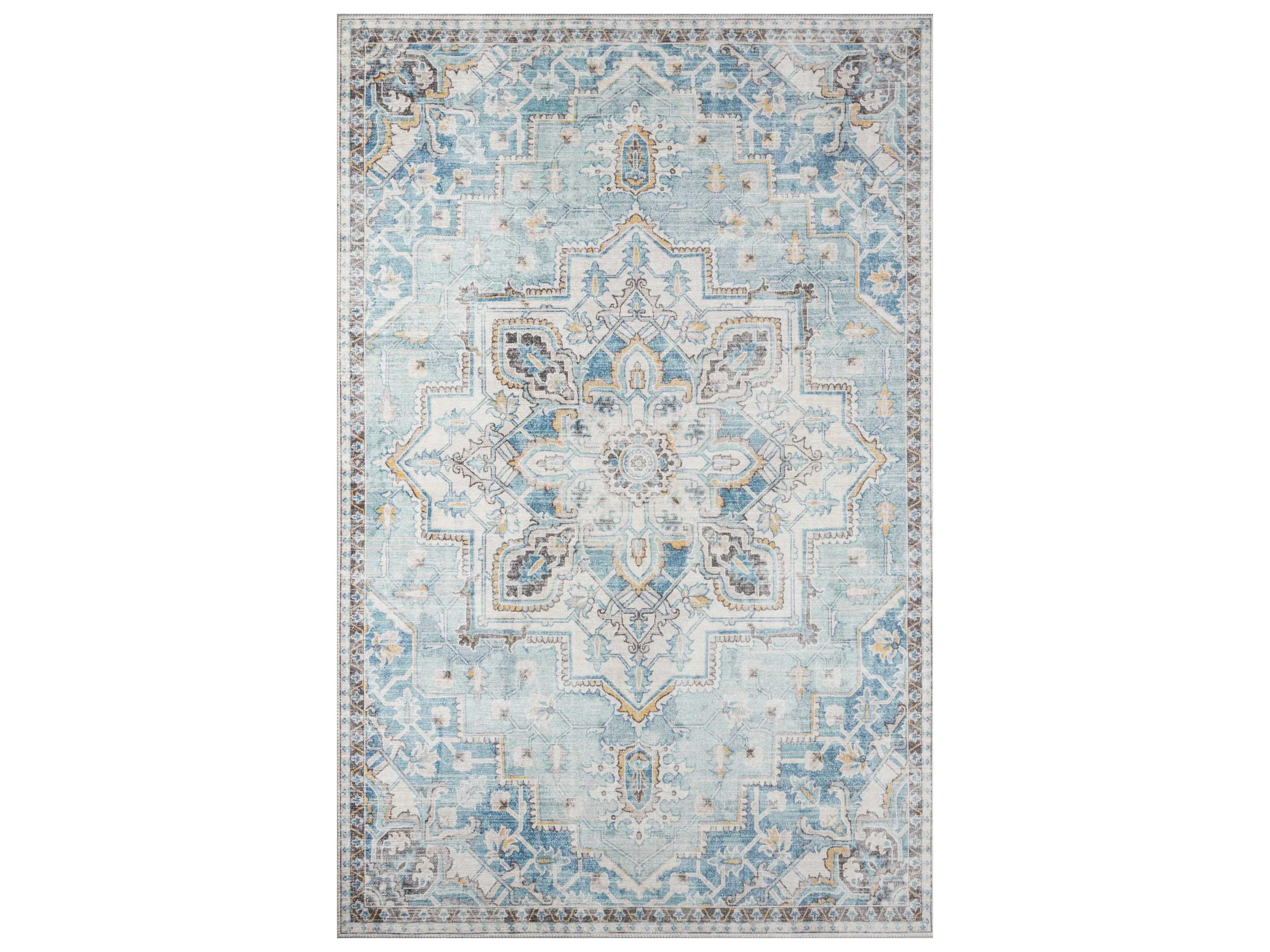 Momeni Afshar Bordered Area Rug