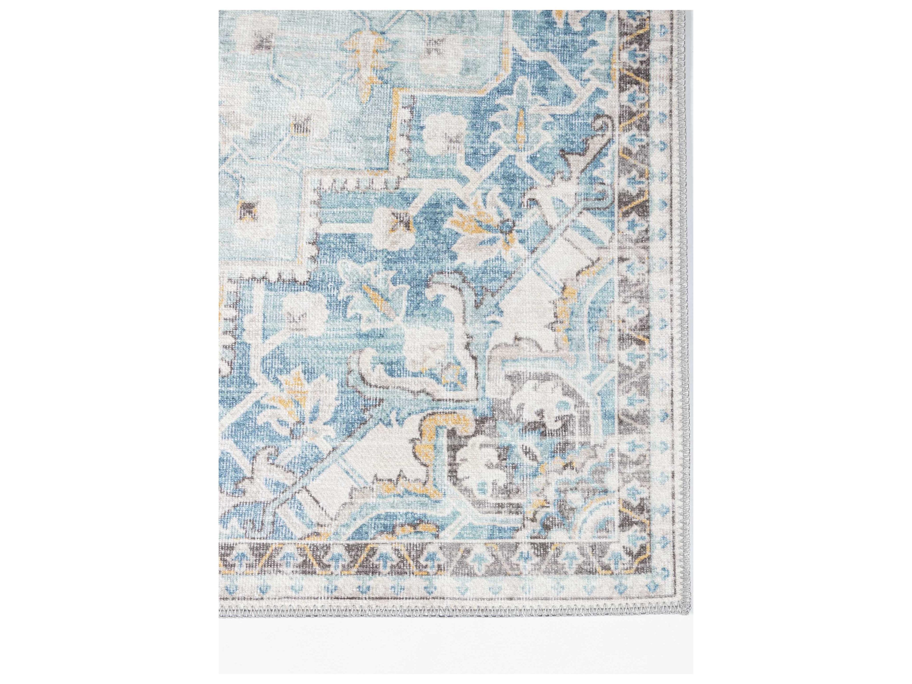 Momeni Afshar Bordered Area Rug