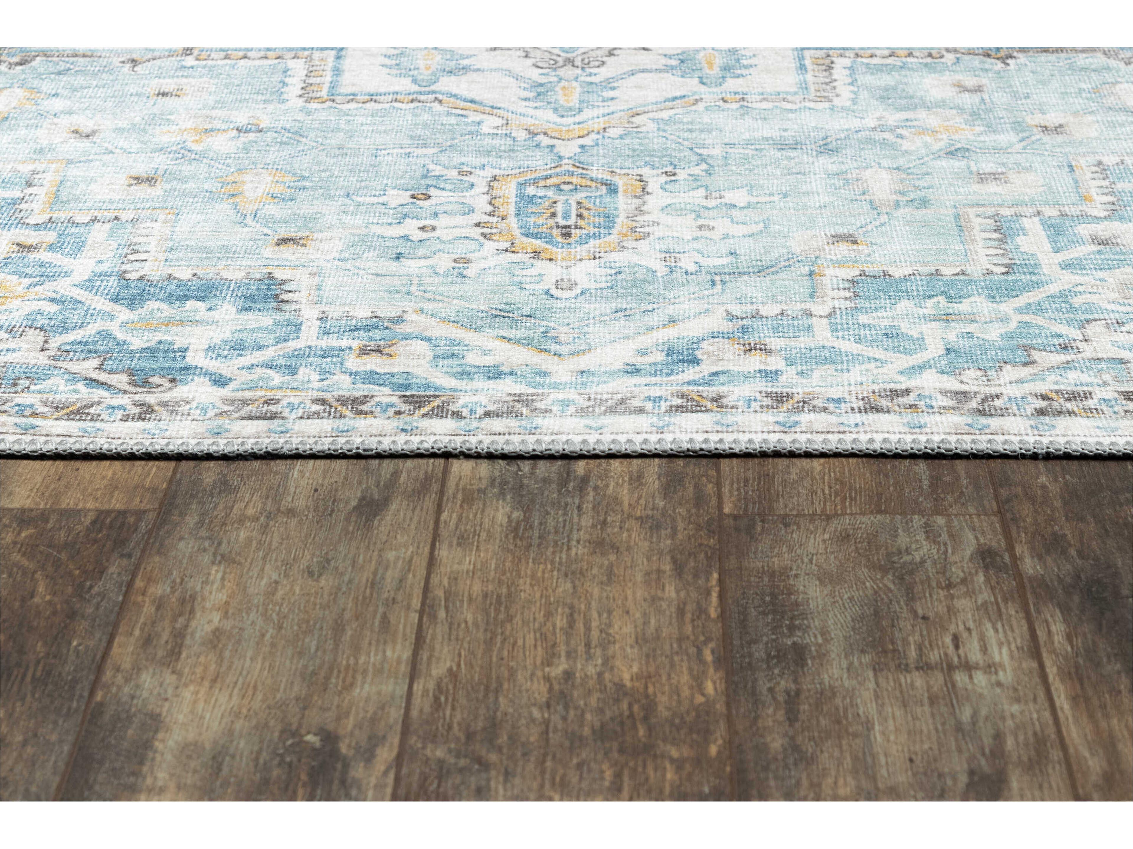 Momeni Afshar Bordered Area Rug