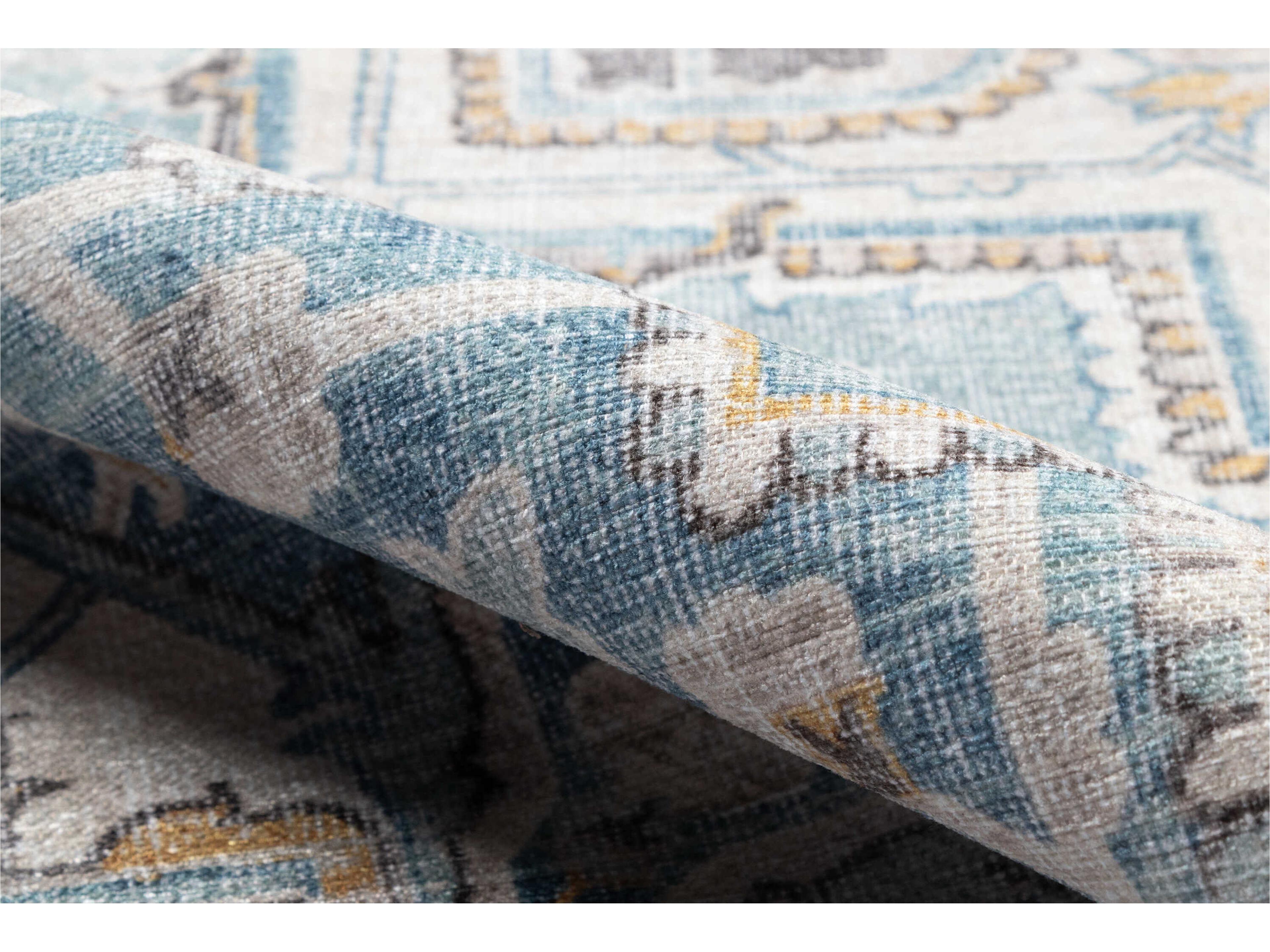 Momeni Afshar Bordered Area Rug