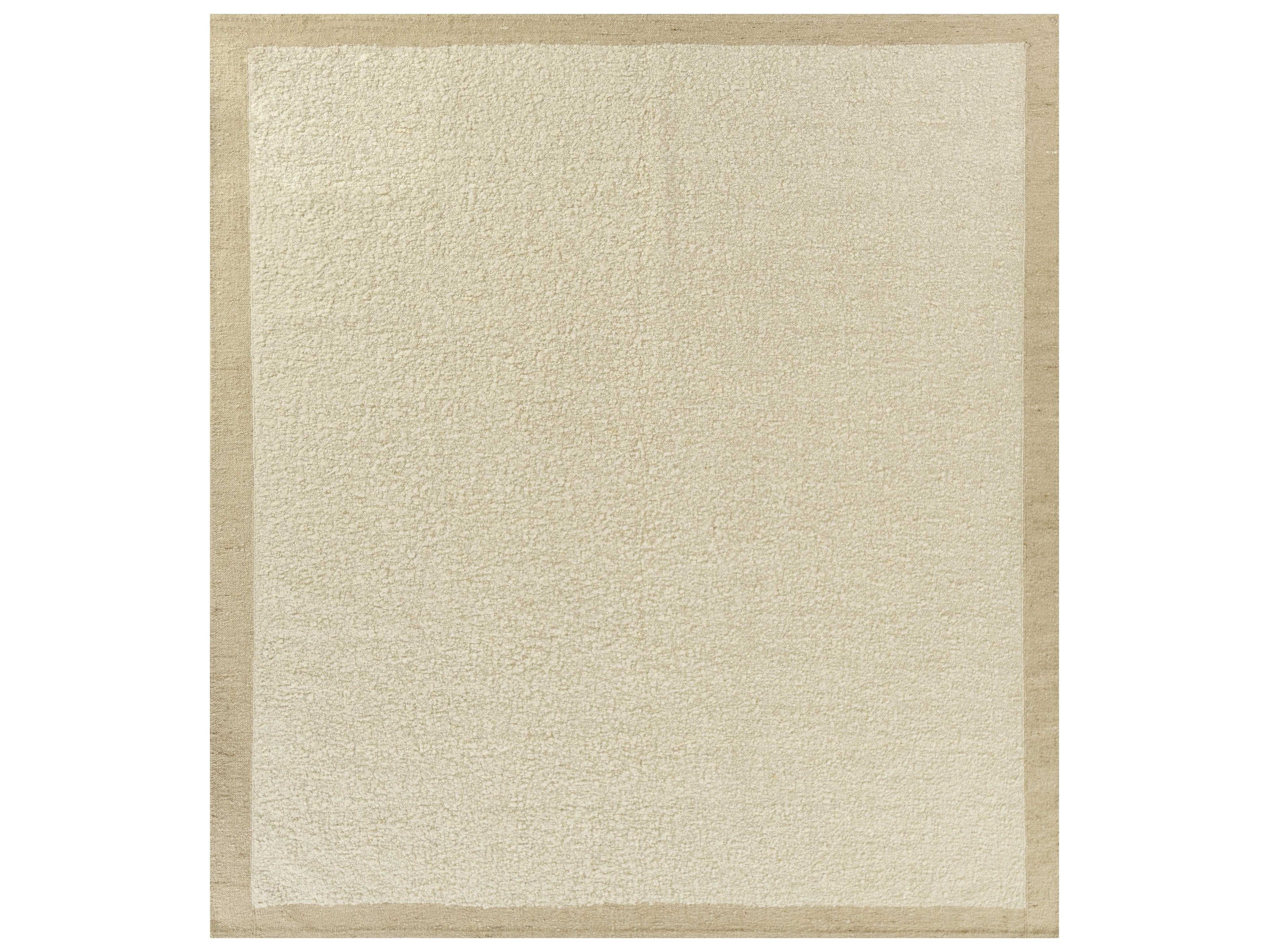 Alanya Bordered Area Rug