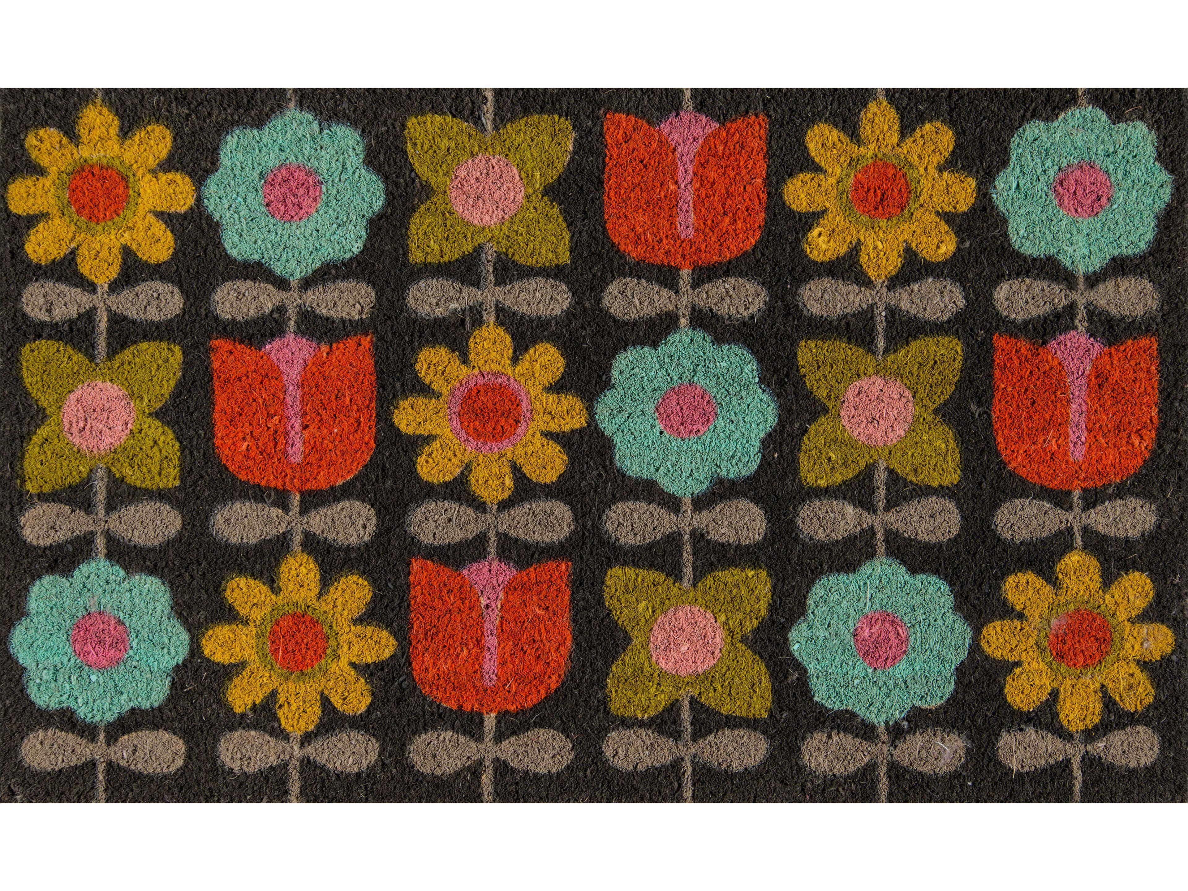 Aloha Floral Area Rug