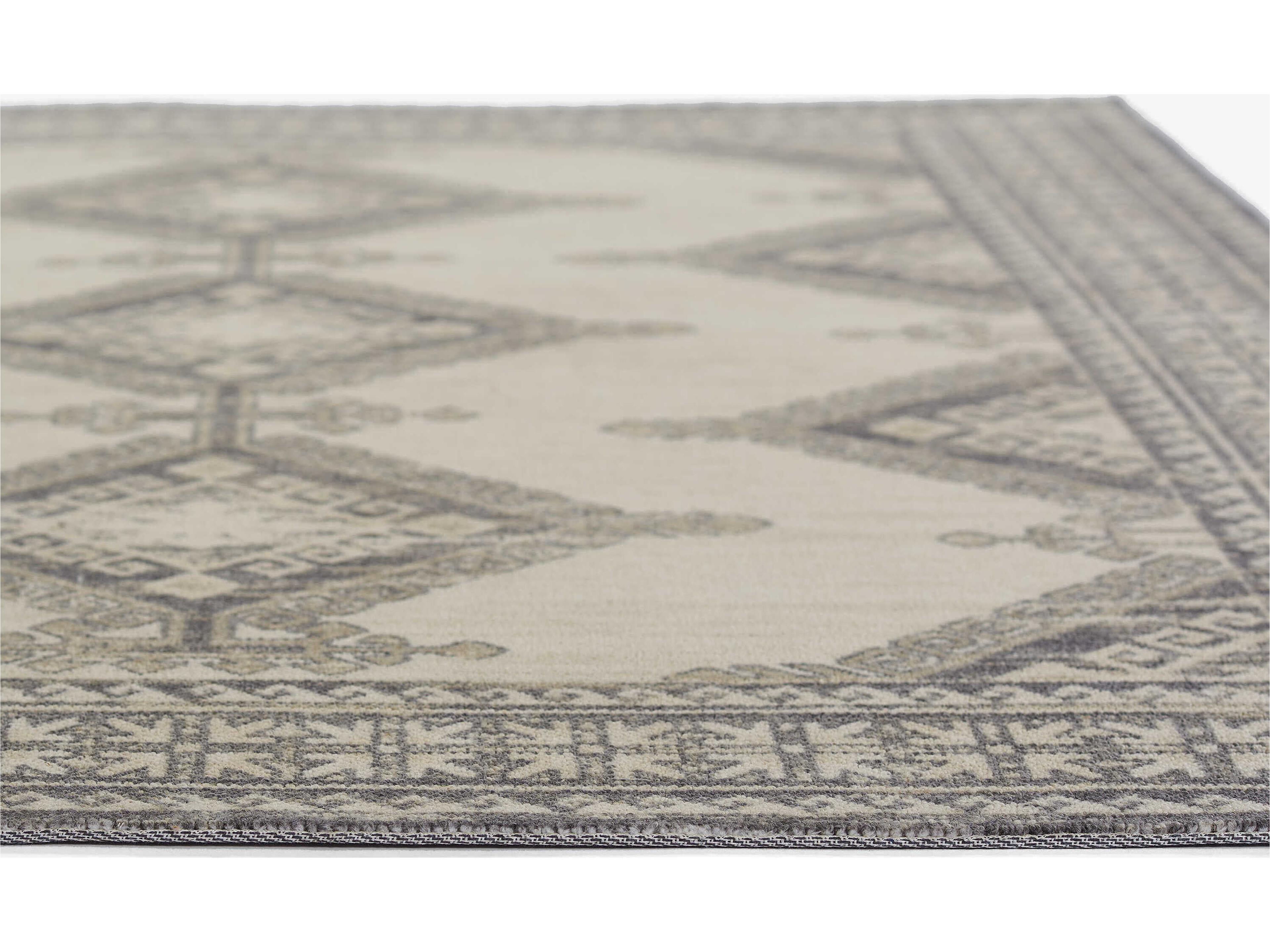 Momeni Anatolia Bordered Area Rug