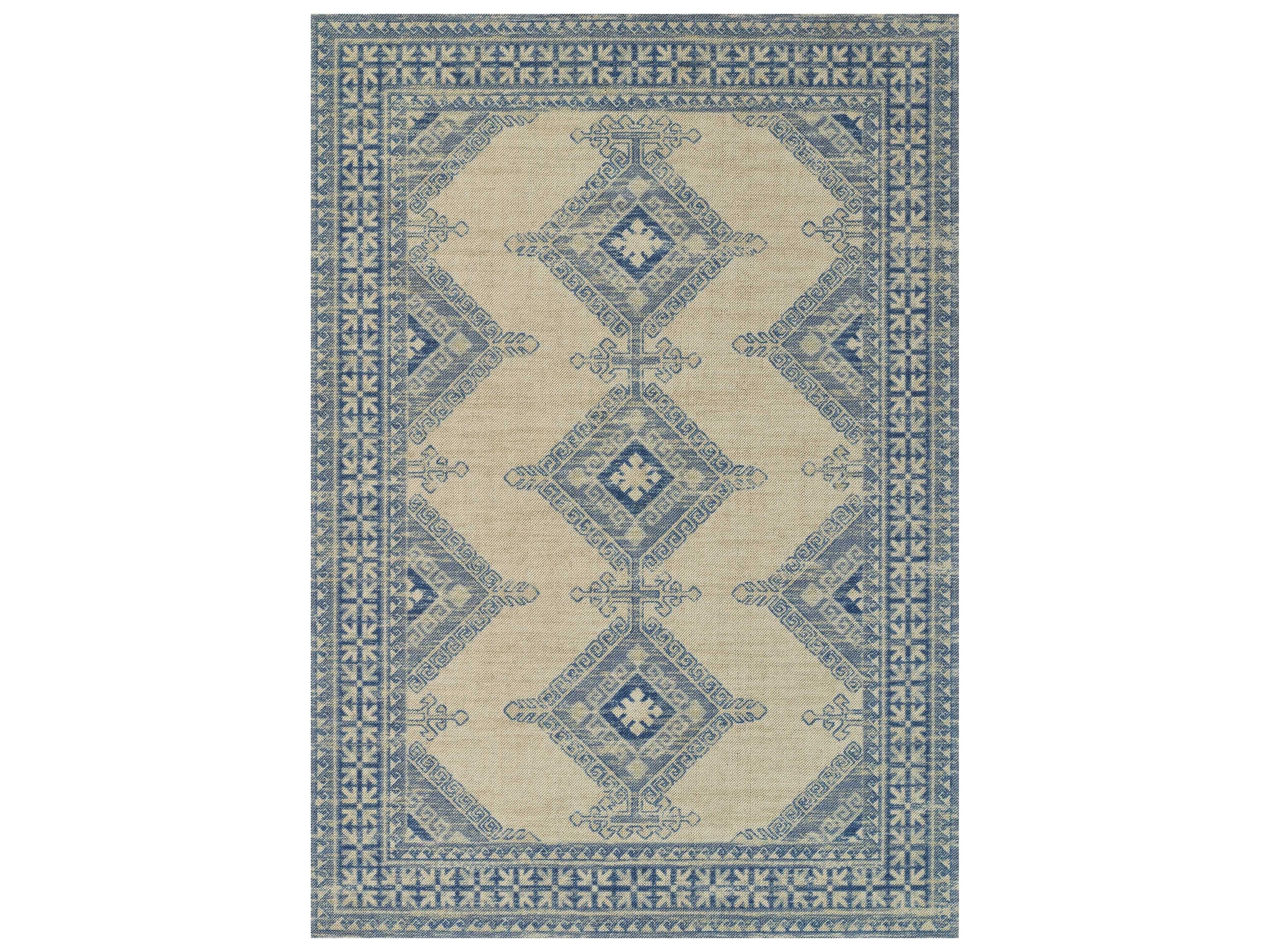 Momeni Anatolia Bordered Area Rug