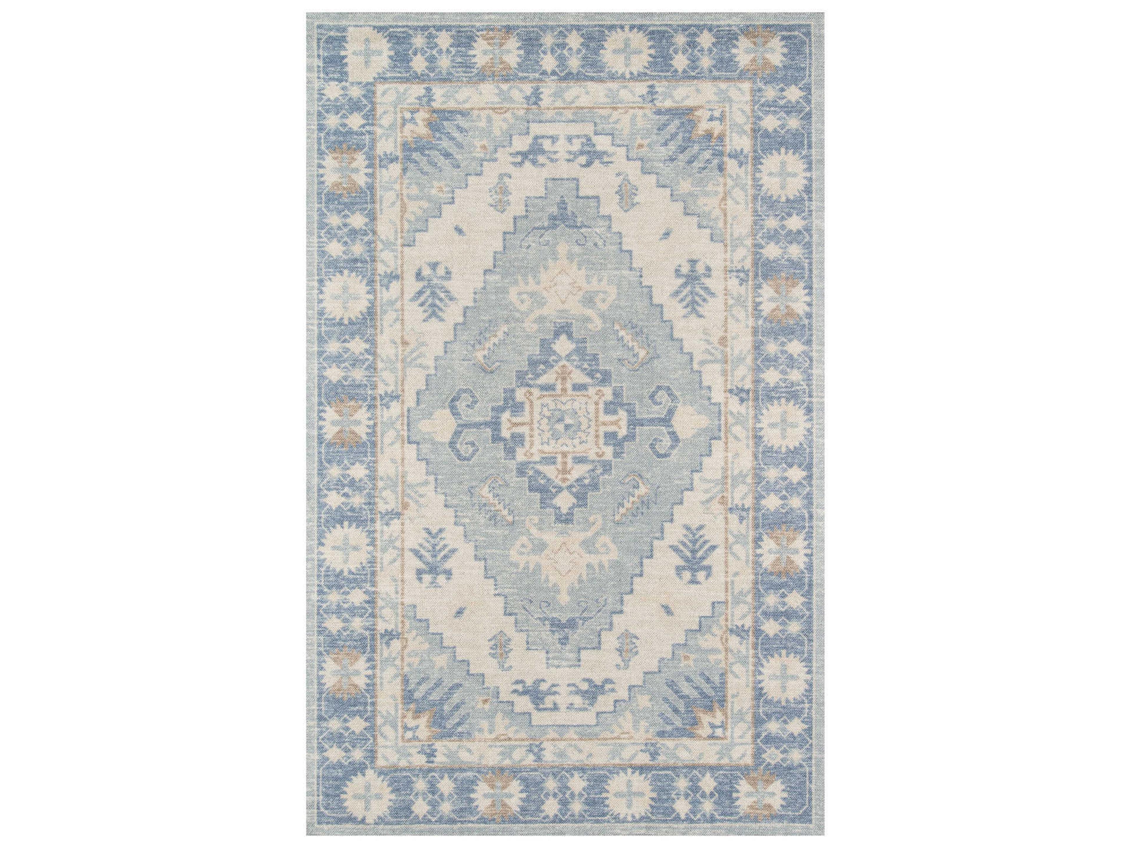 Anatolia Bordered Area Rug