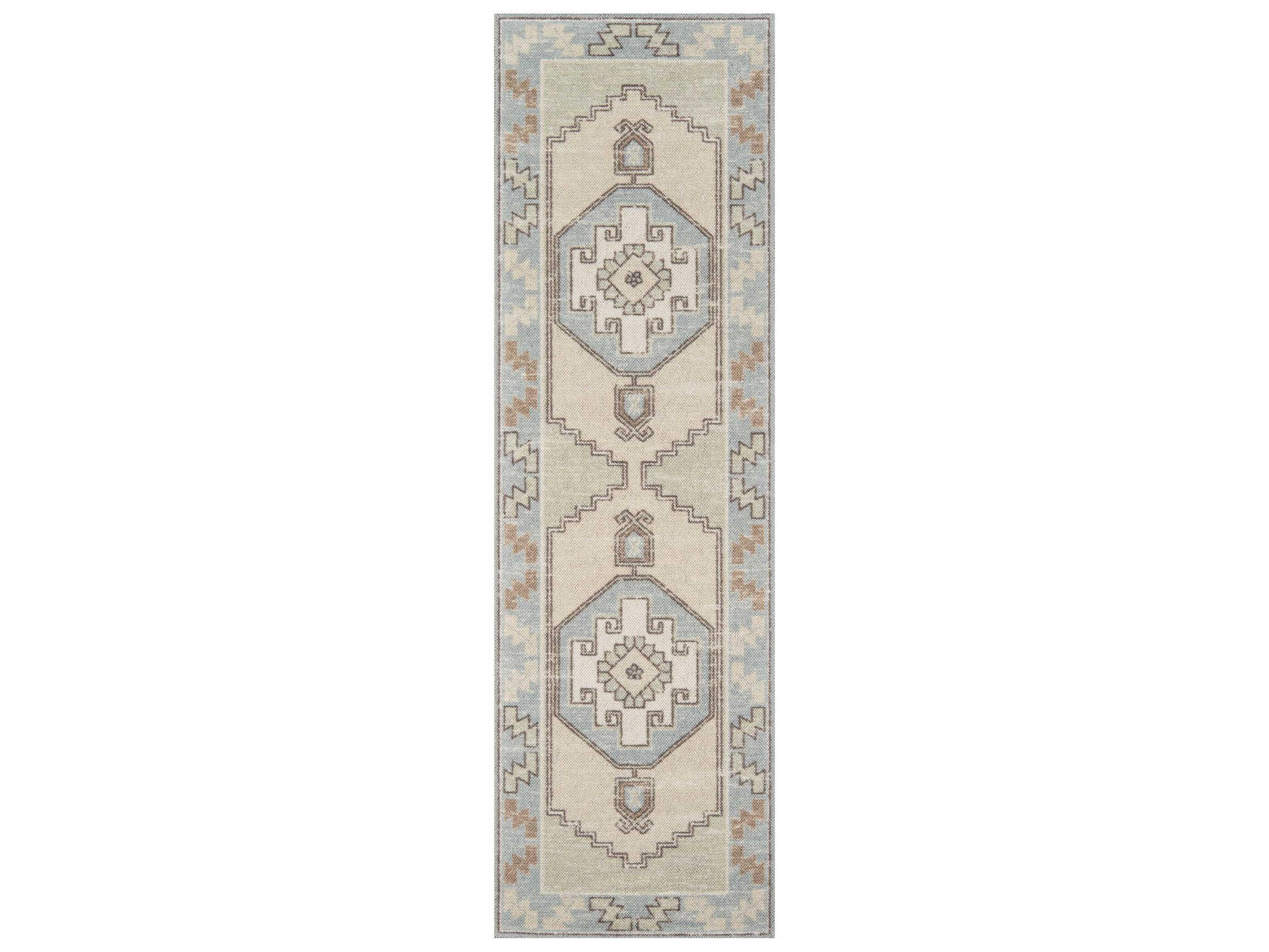 Momeni Anatolia Bordered Area Rug