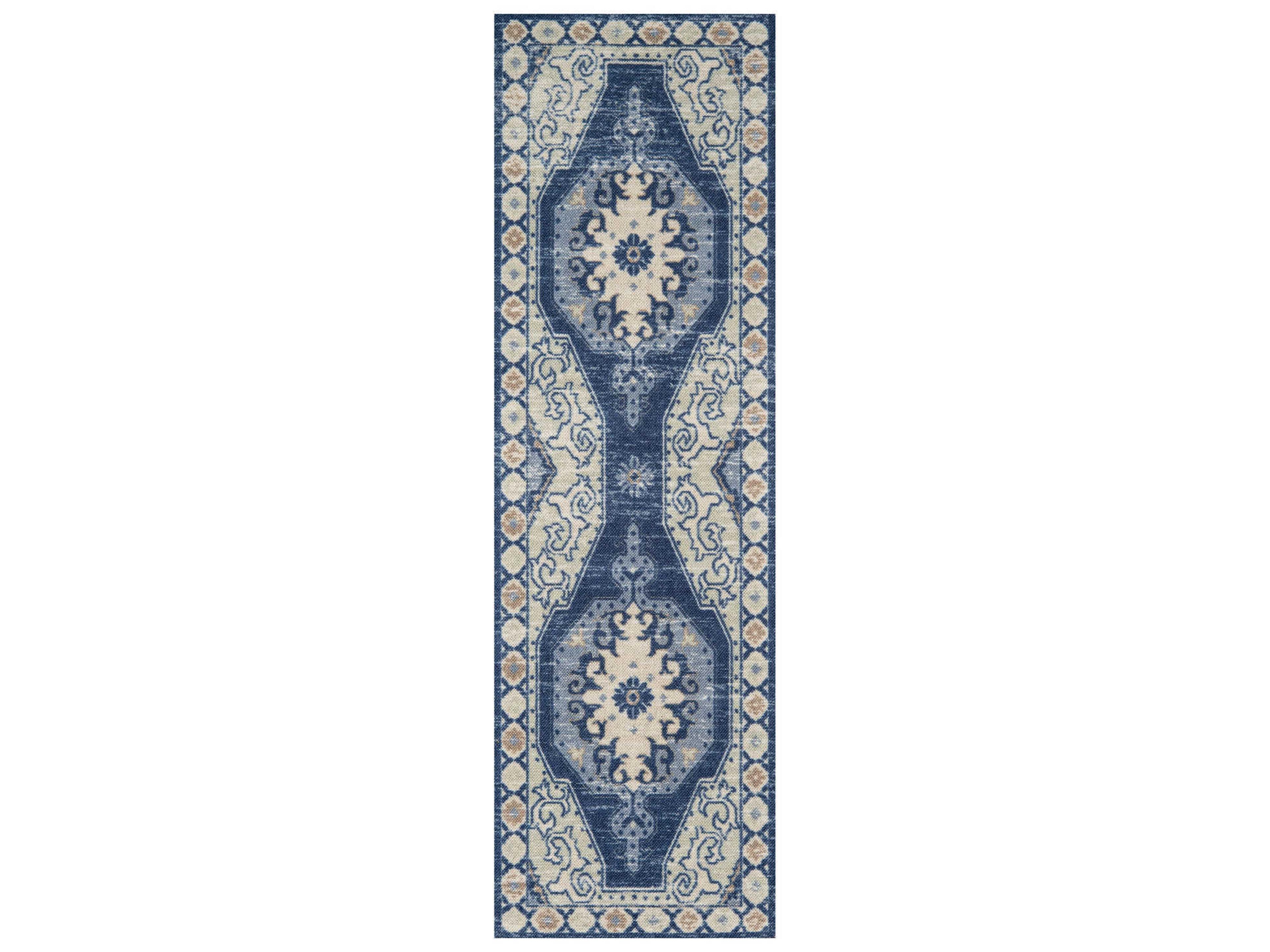 Momeni Anatolia Bordered Area Rug