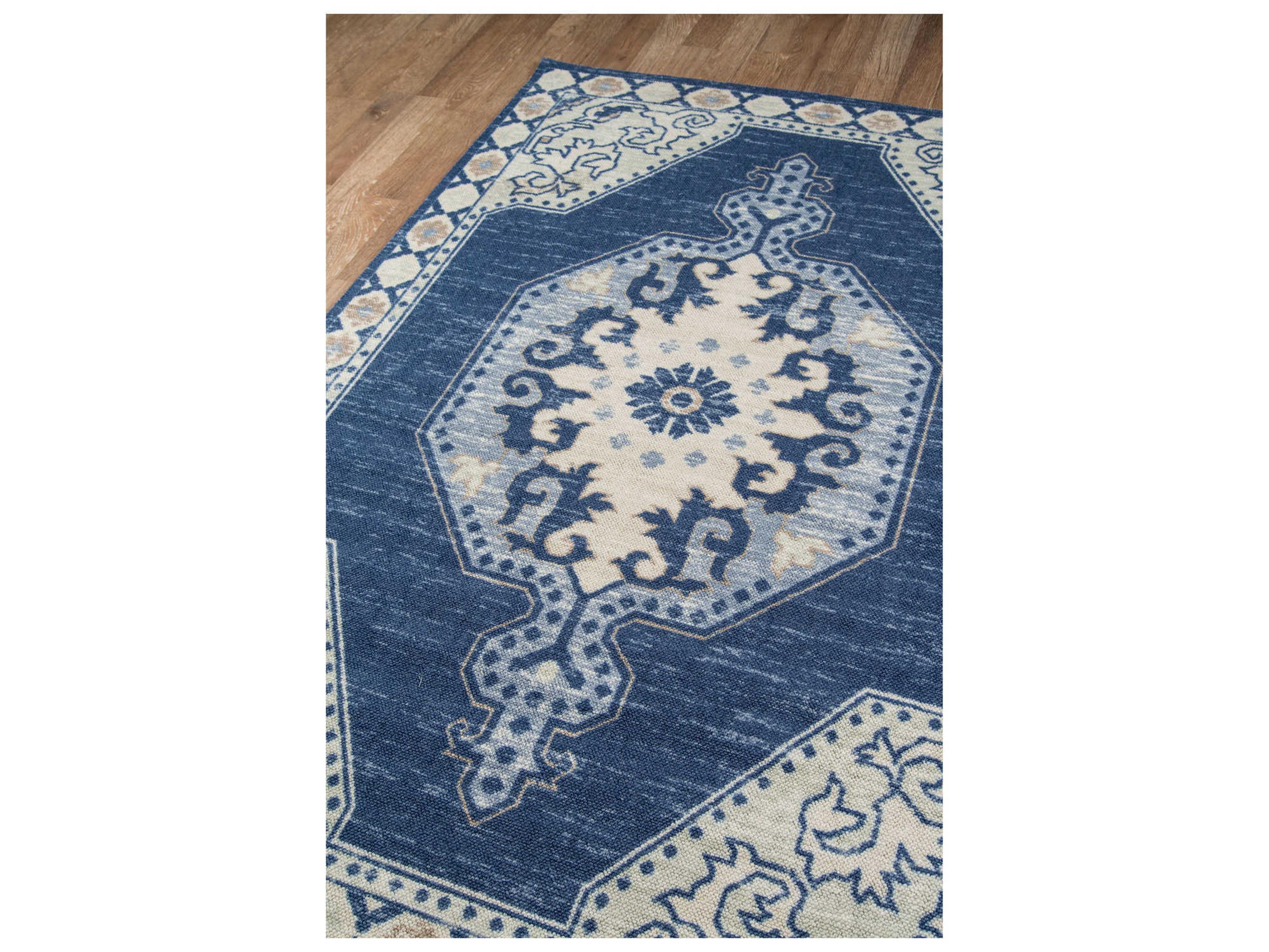 Momeni Anatolia Bordered Area Rug