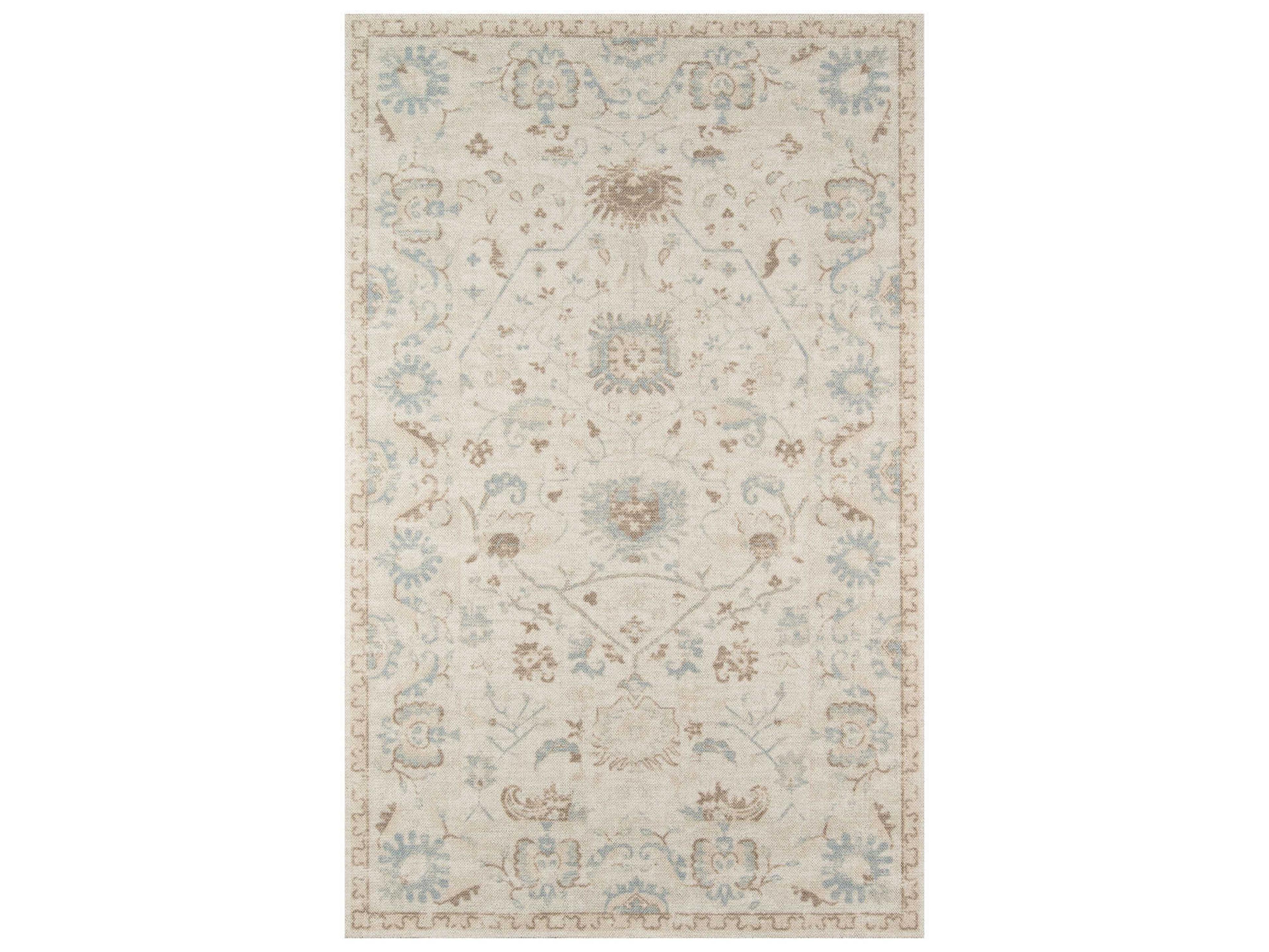 Anatolia Bordered Area Rug