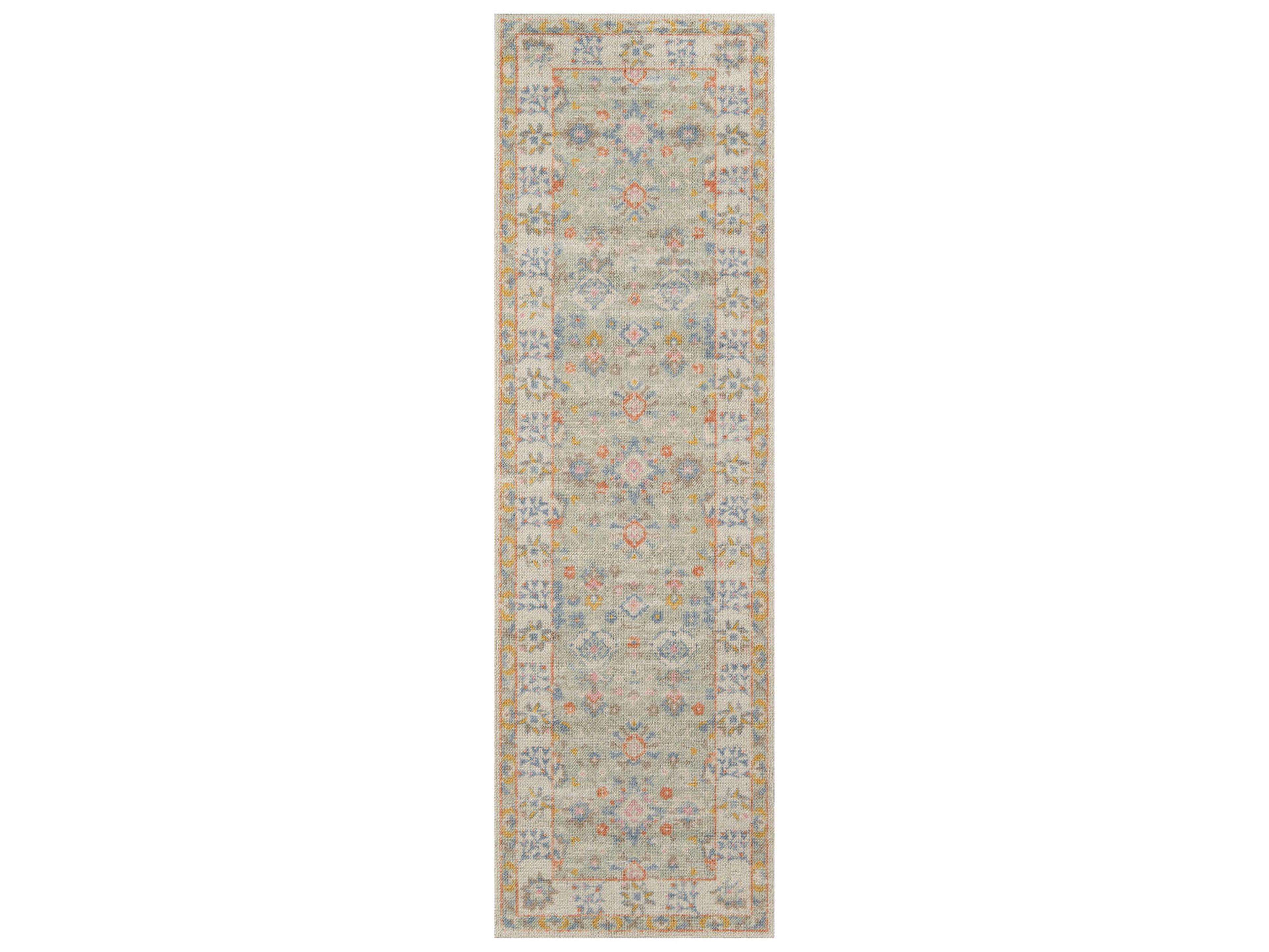 Momeni Anatolia Bordered Area Rug