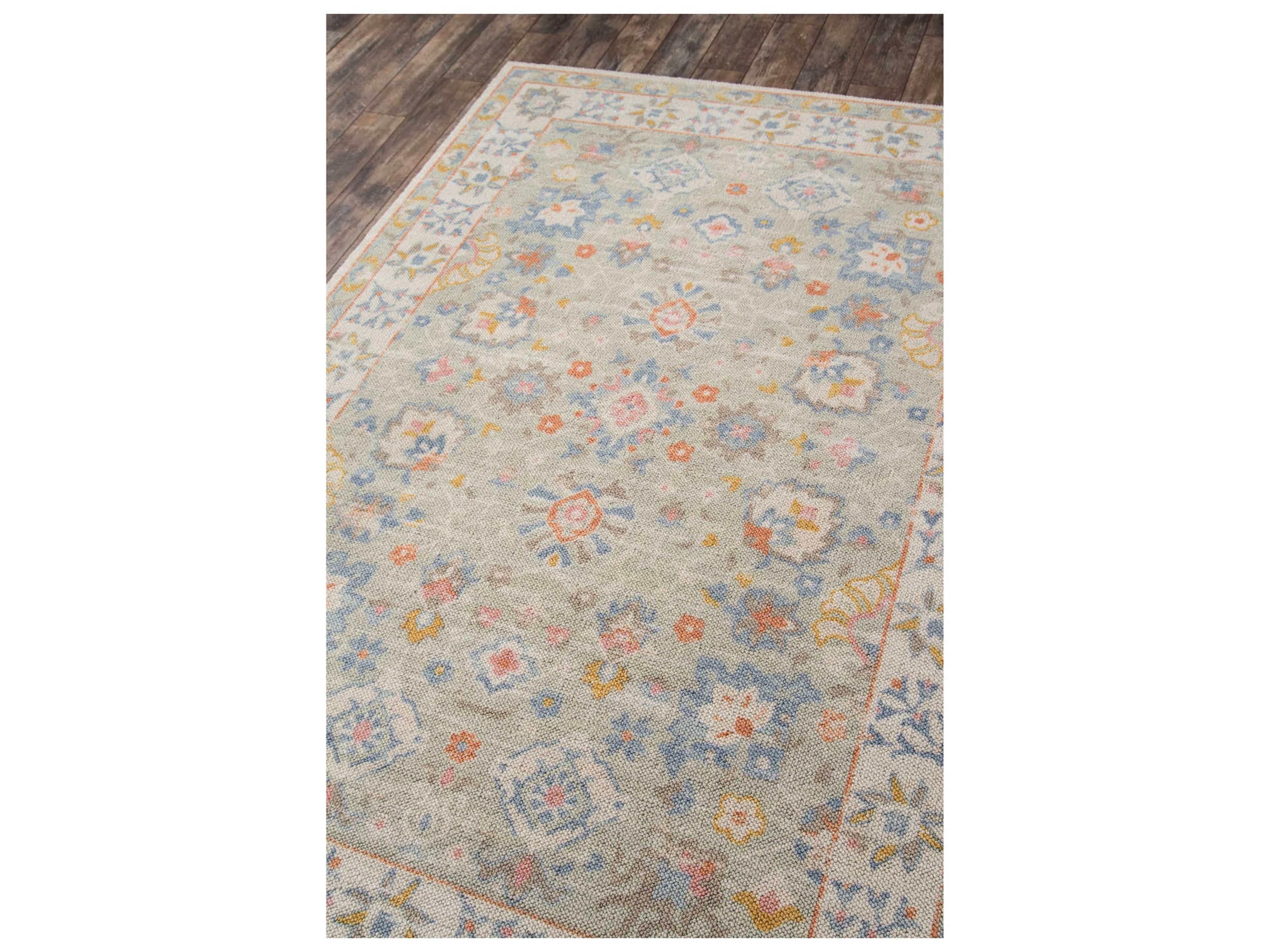 Momeni Anatolia Bordered Area Rug