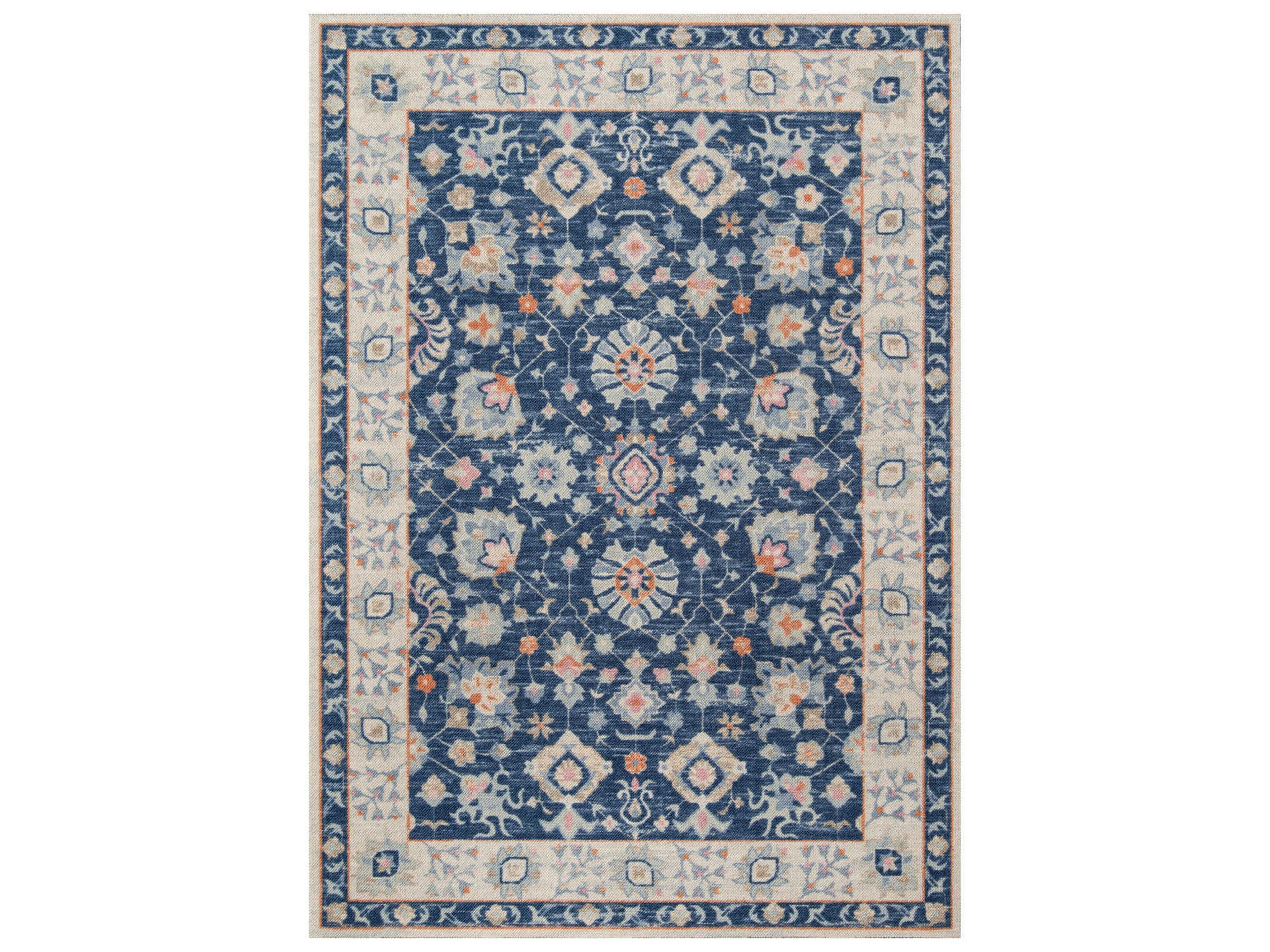 Anatolia Bordered Area Rug