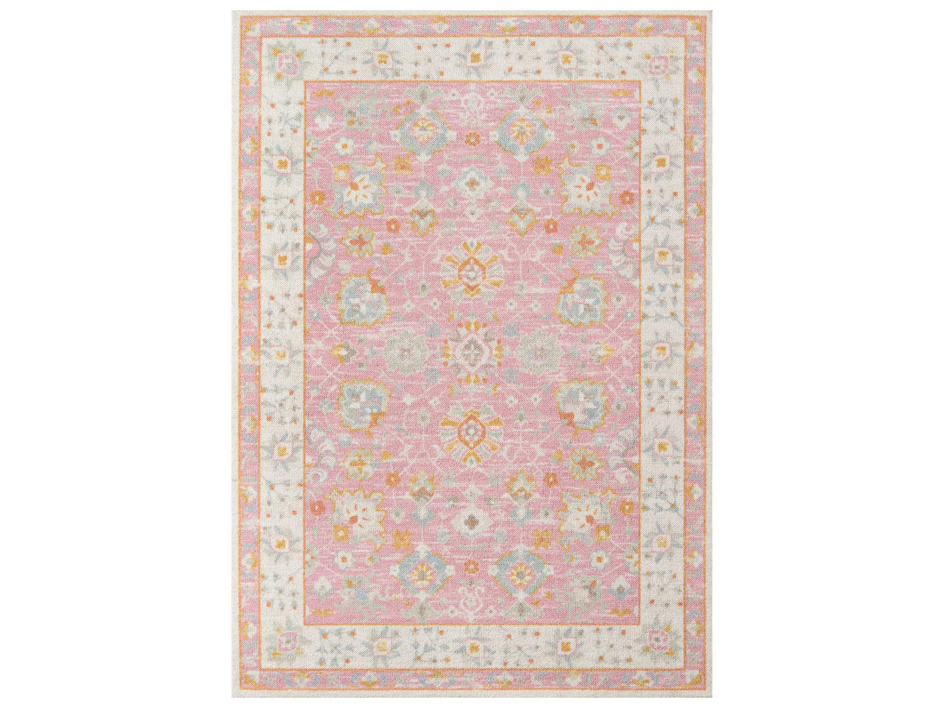Anatolia Bordered Area Rug