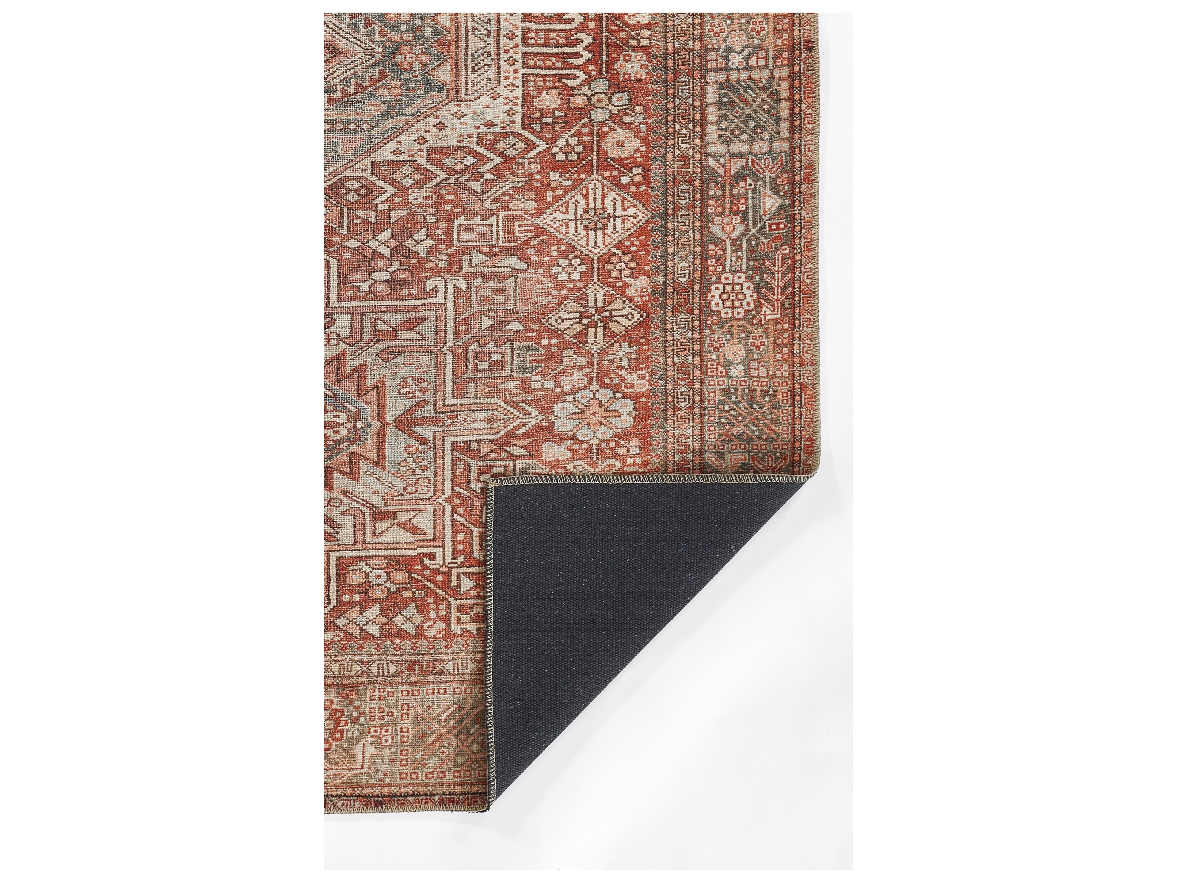 Momeni Ariana Bordered Area Rug