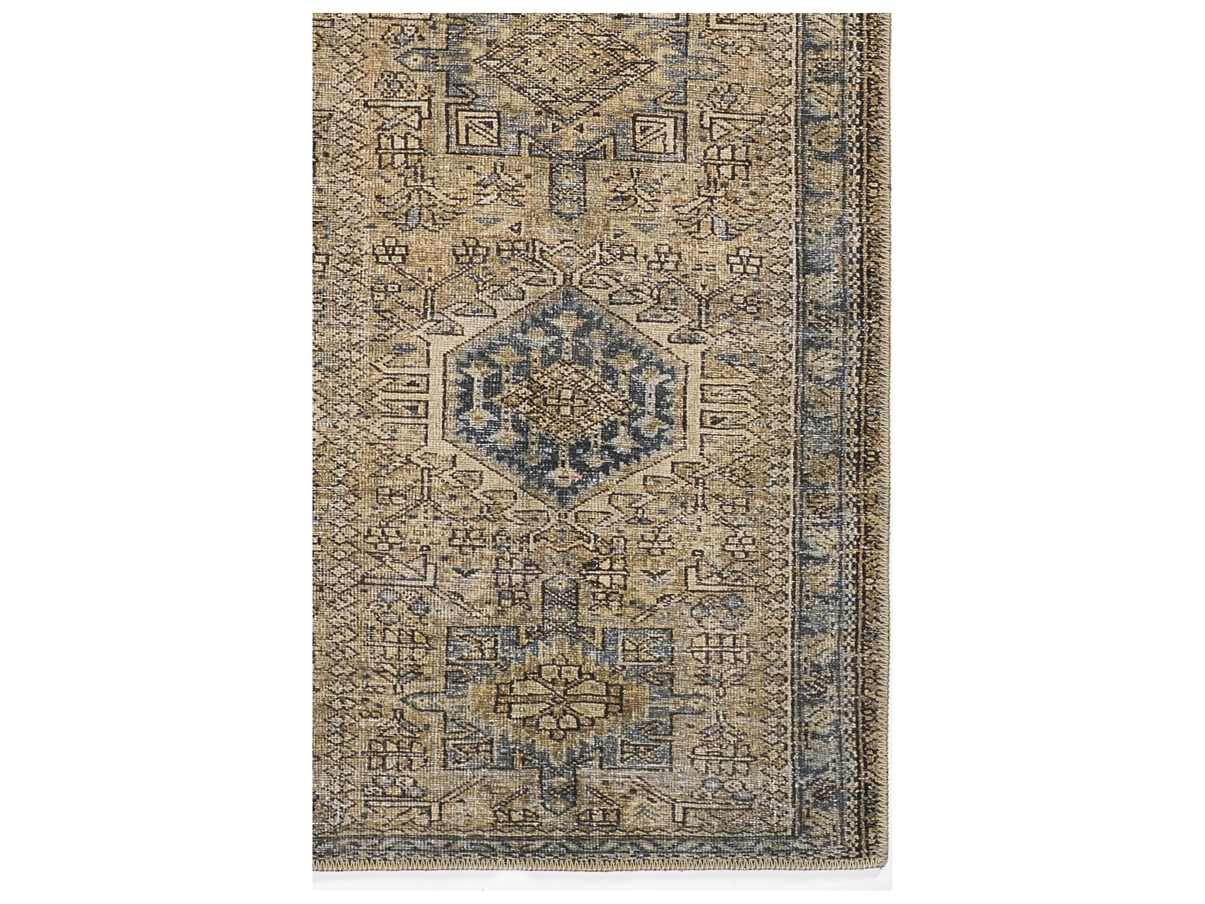 Momeni Ariana Bordered Area Rug