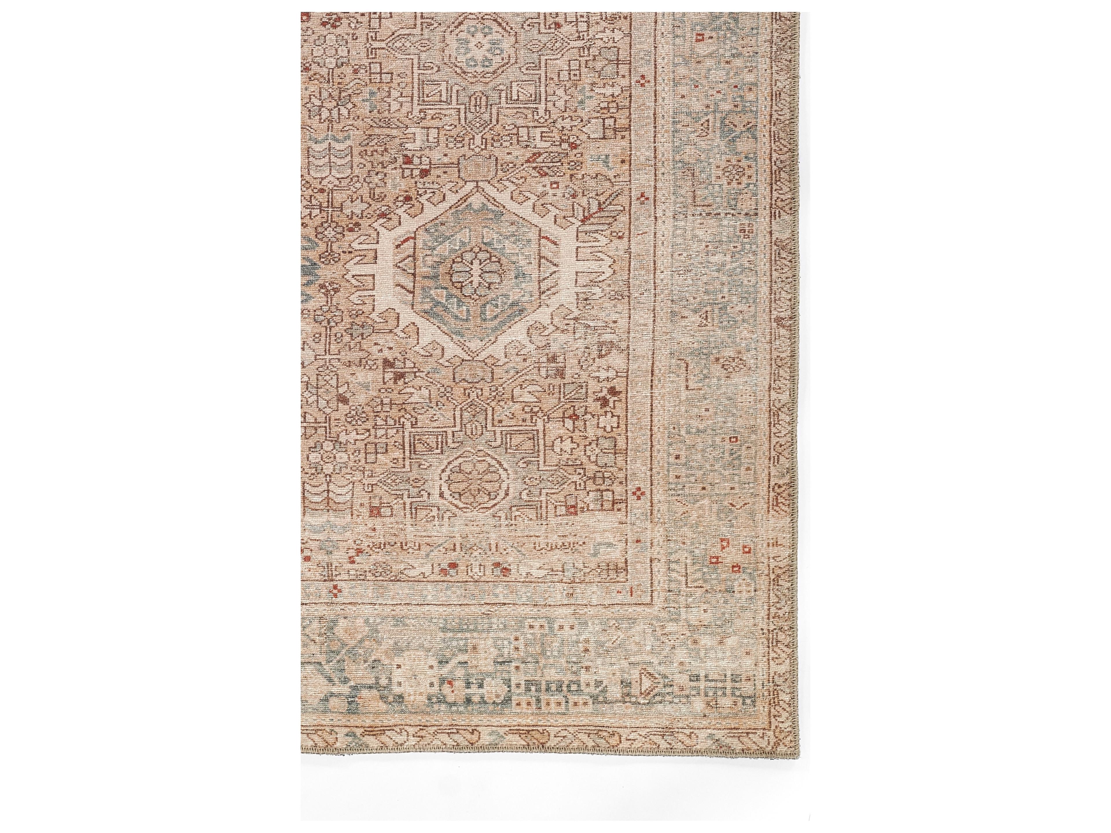Momeni Ariana Bordered Area Rug