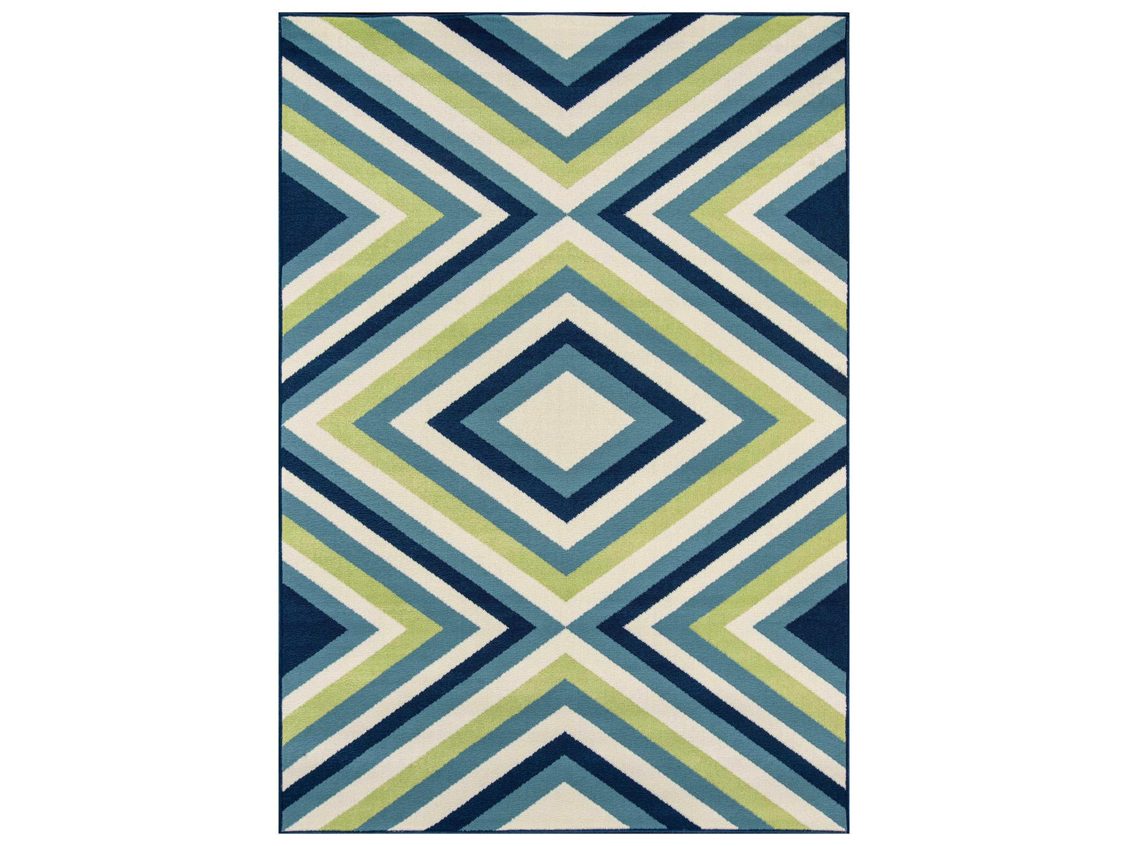 Baja Geometric Area Rug