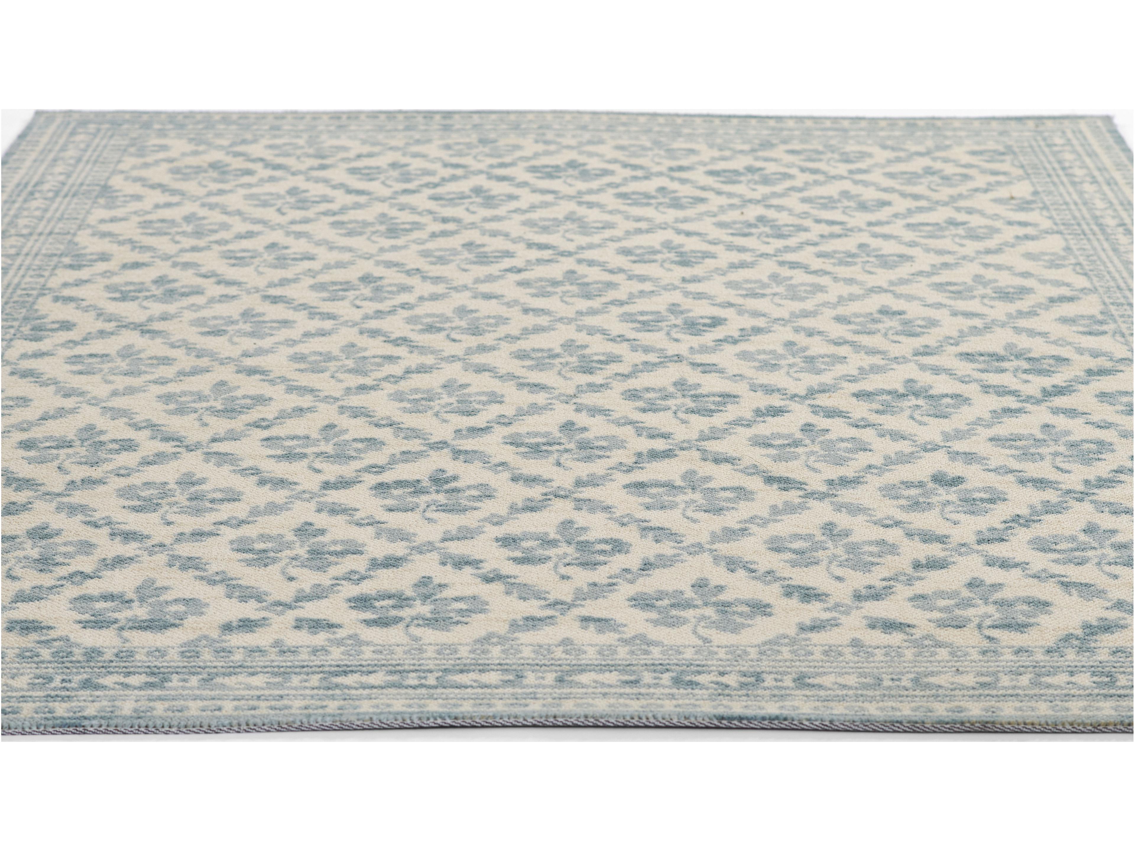 Momeni Bibury Bordered Runner Area Rug