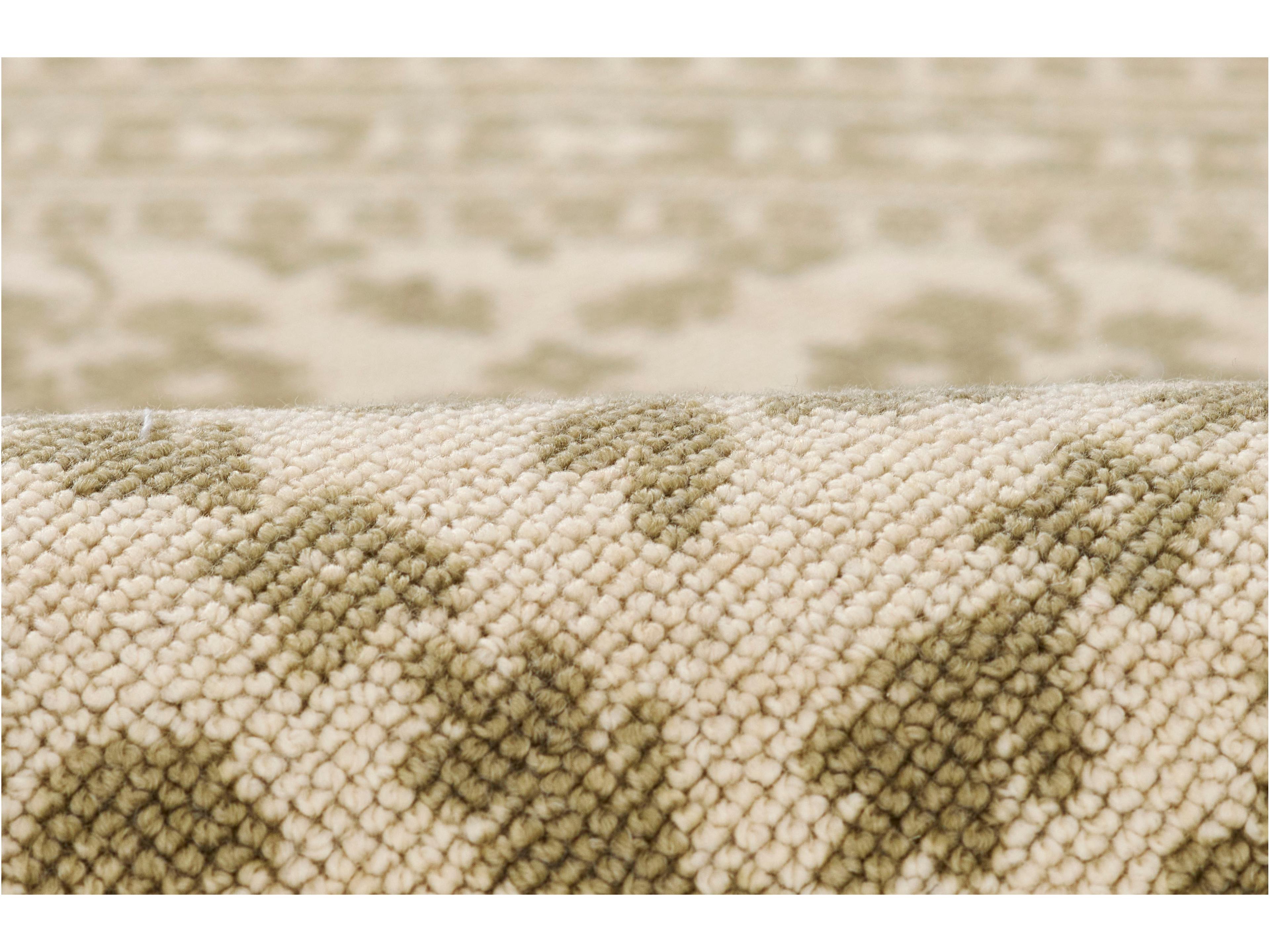 Momeni Bibury Bordered Runner Area Rug