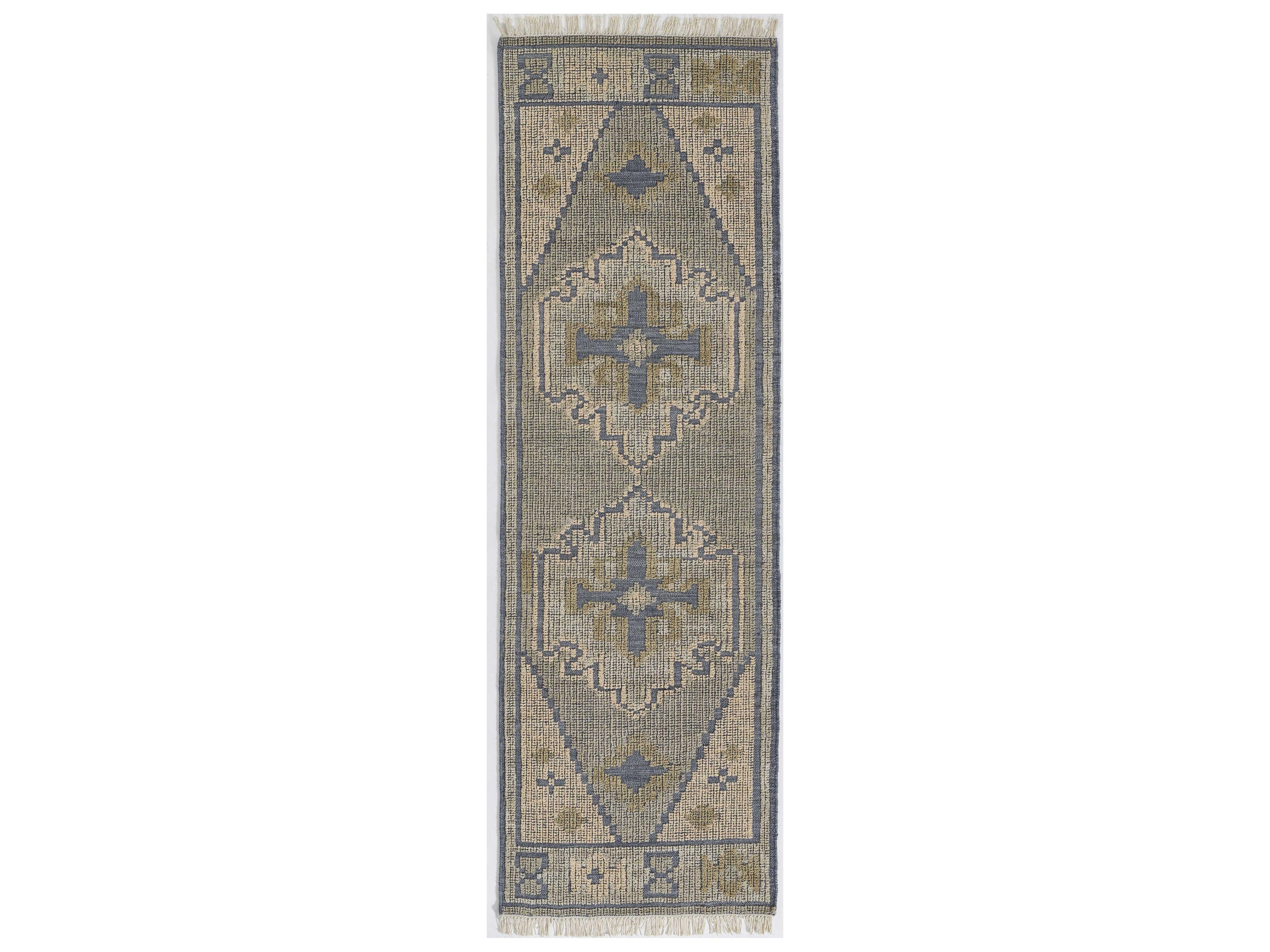 Bristol Southwestern Runner Area Rug