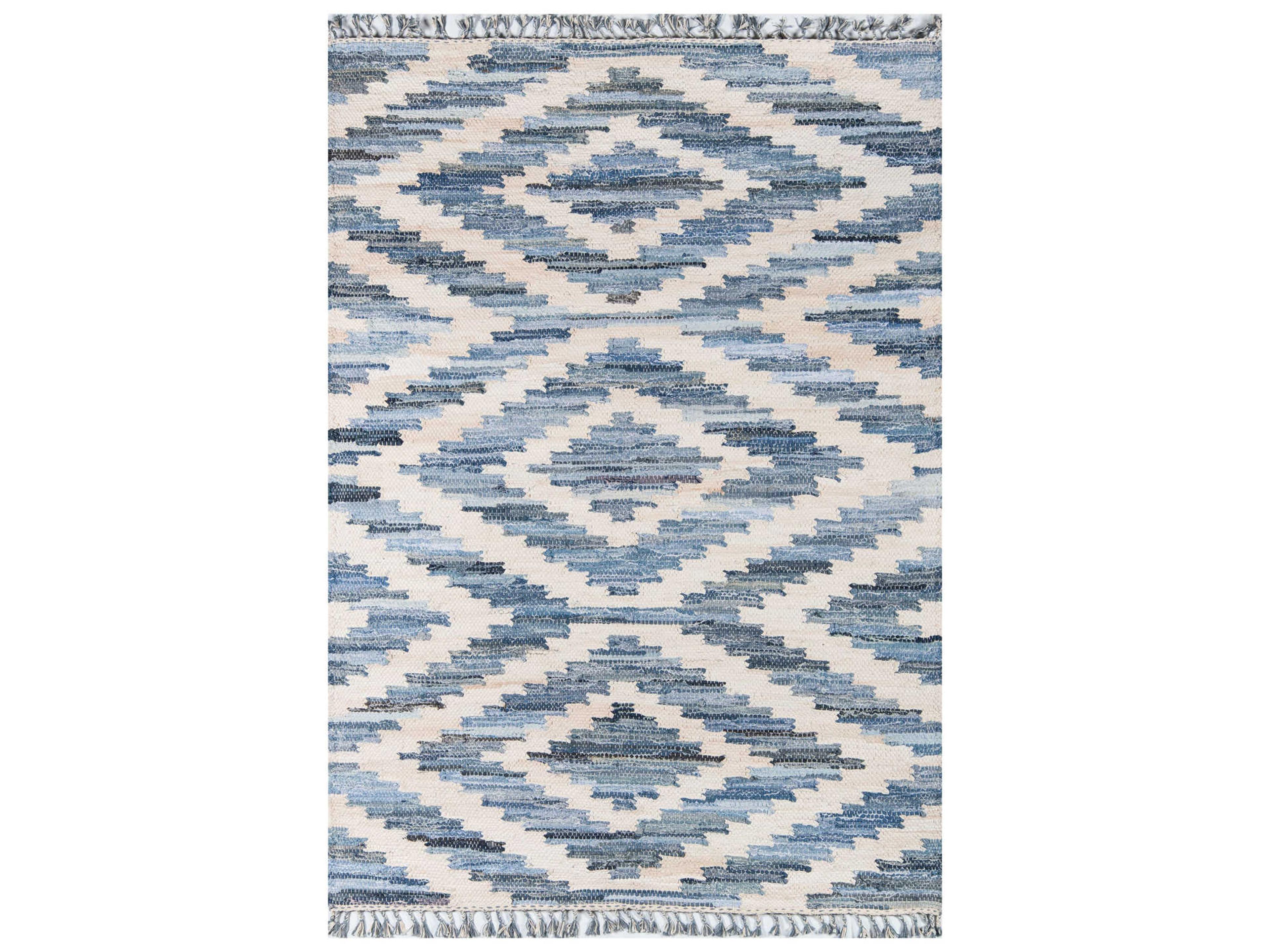 California Geometric Area Rug