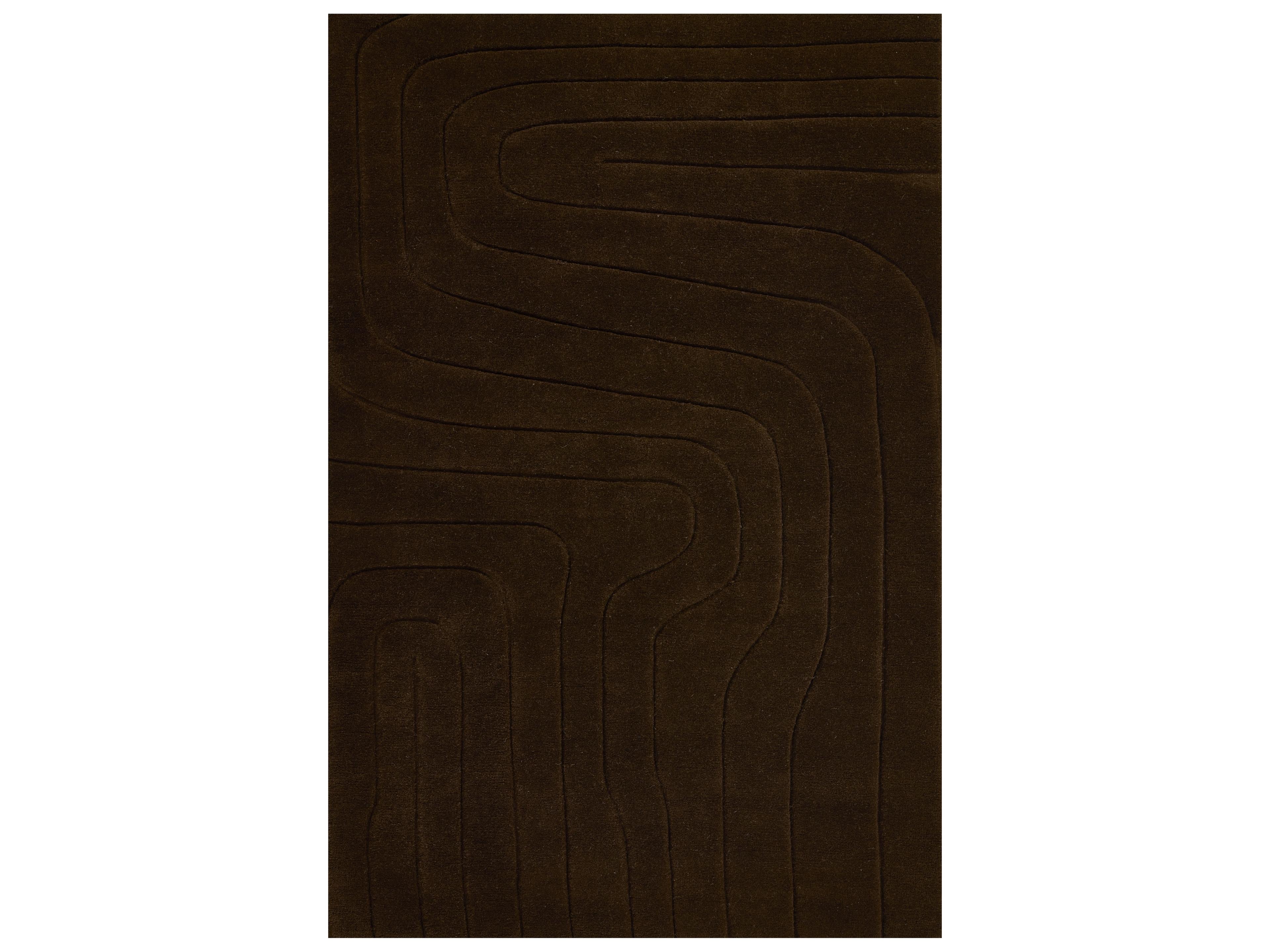 Canyon Abstract Area Rug