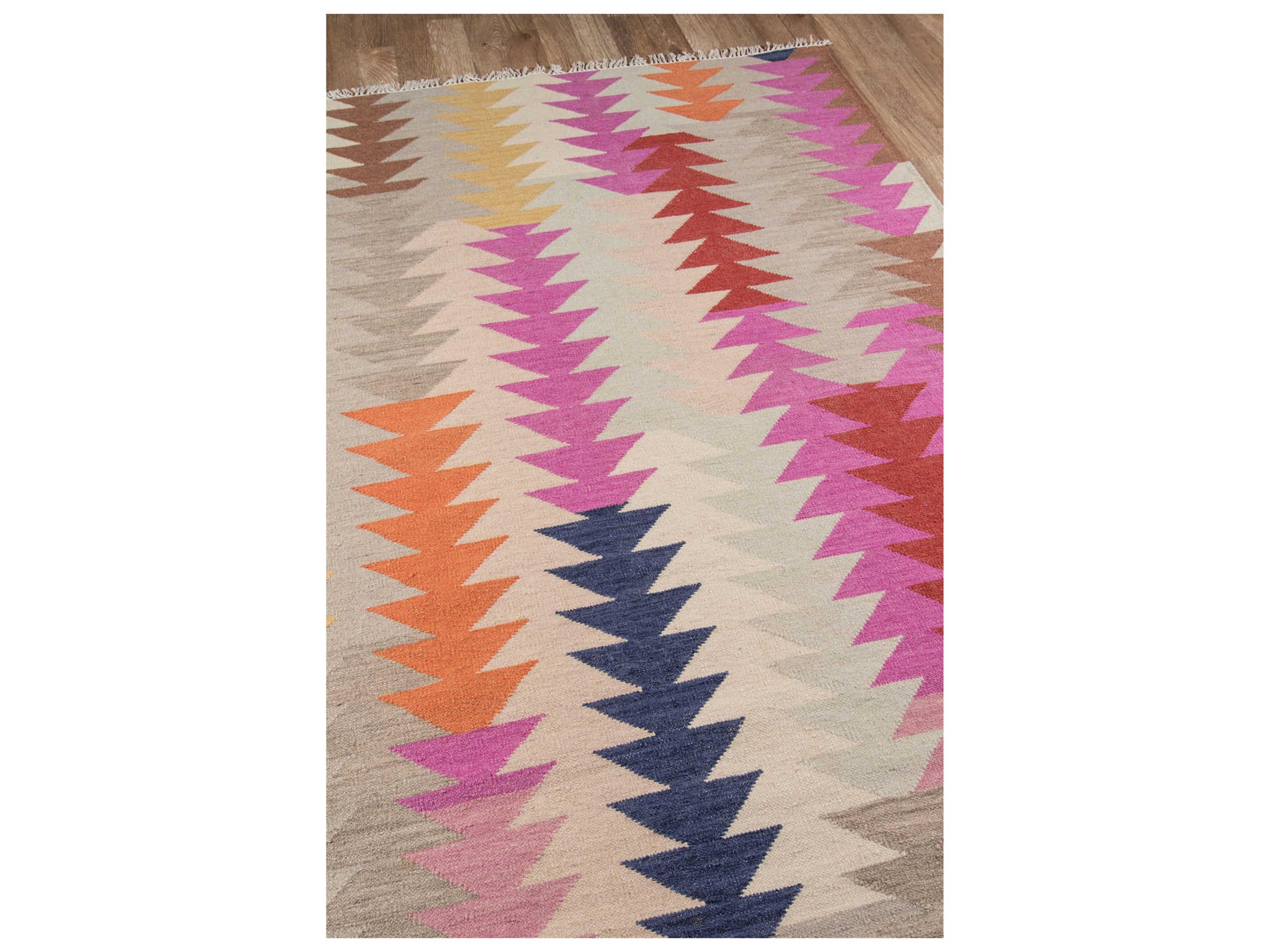 Momeni Caravan Geometric Area Rug
