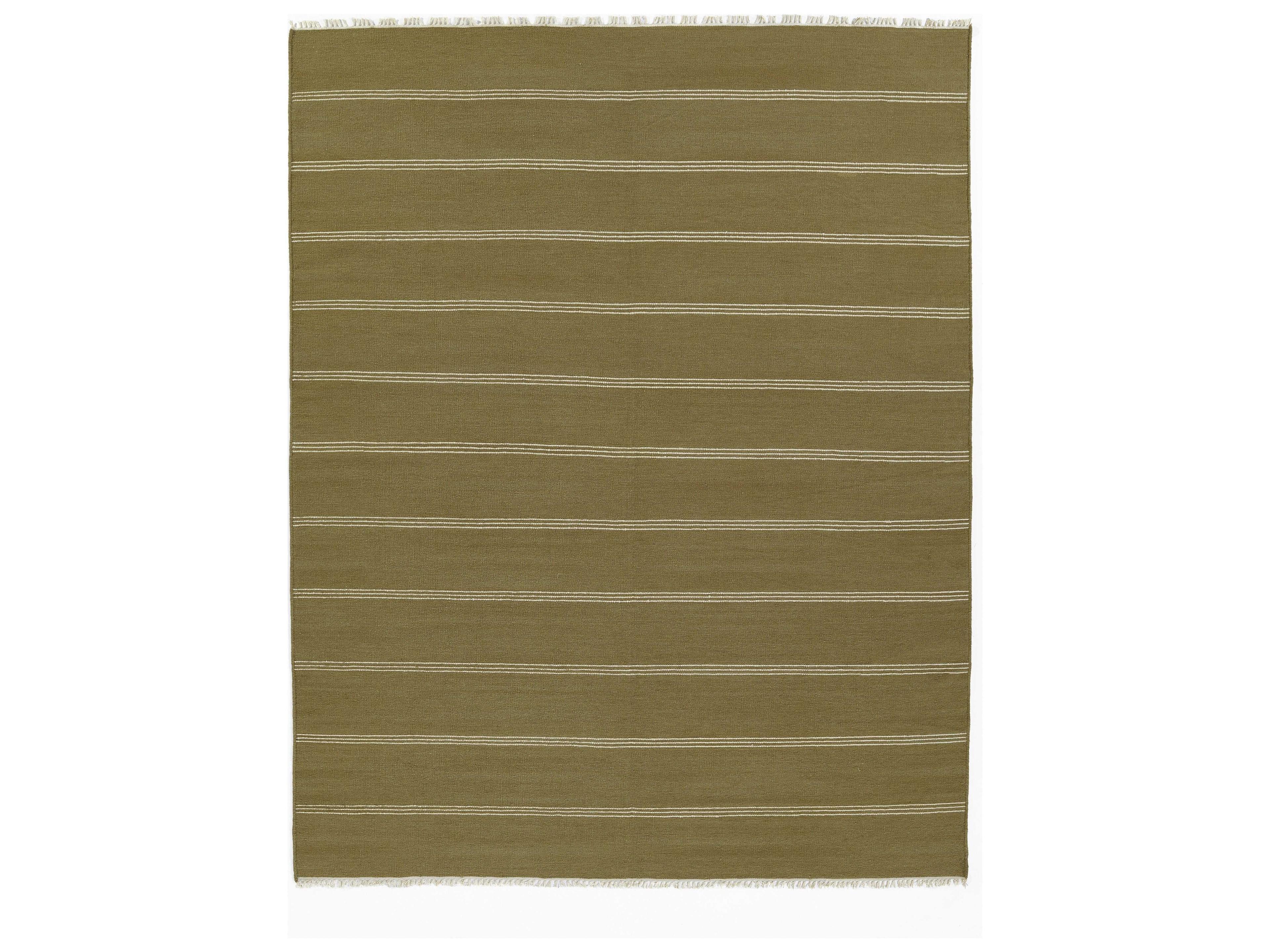 Caseres Striped Area Rug