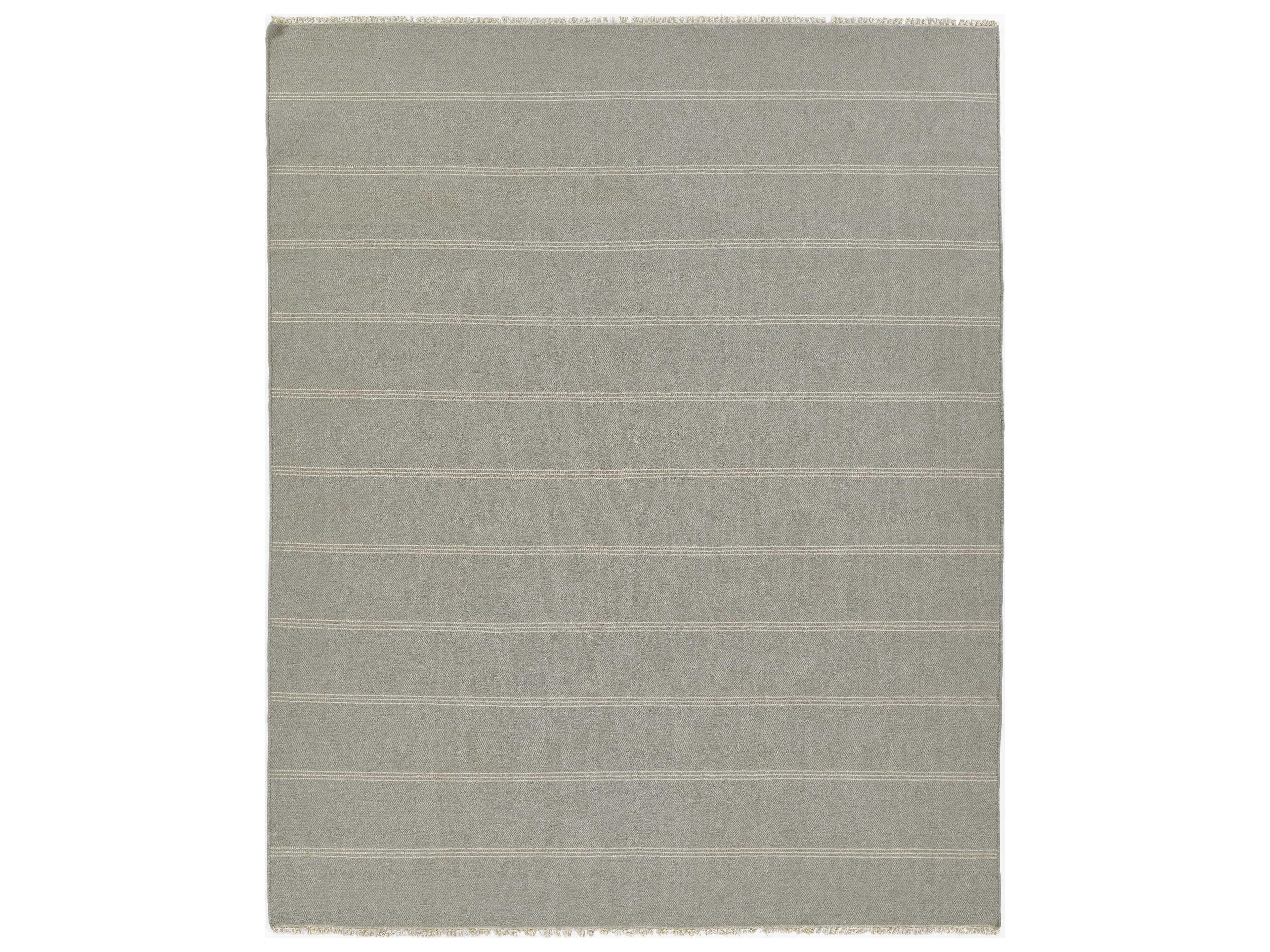 Caseres Striped Area Rug