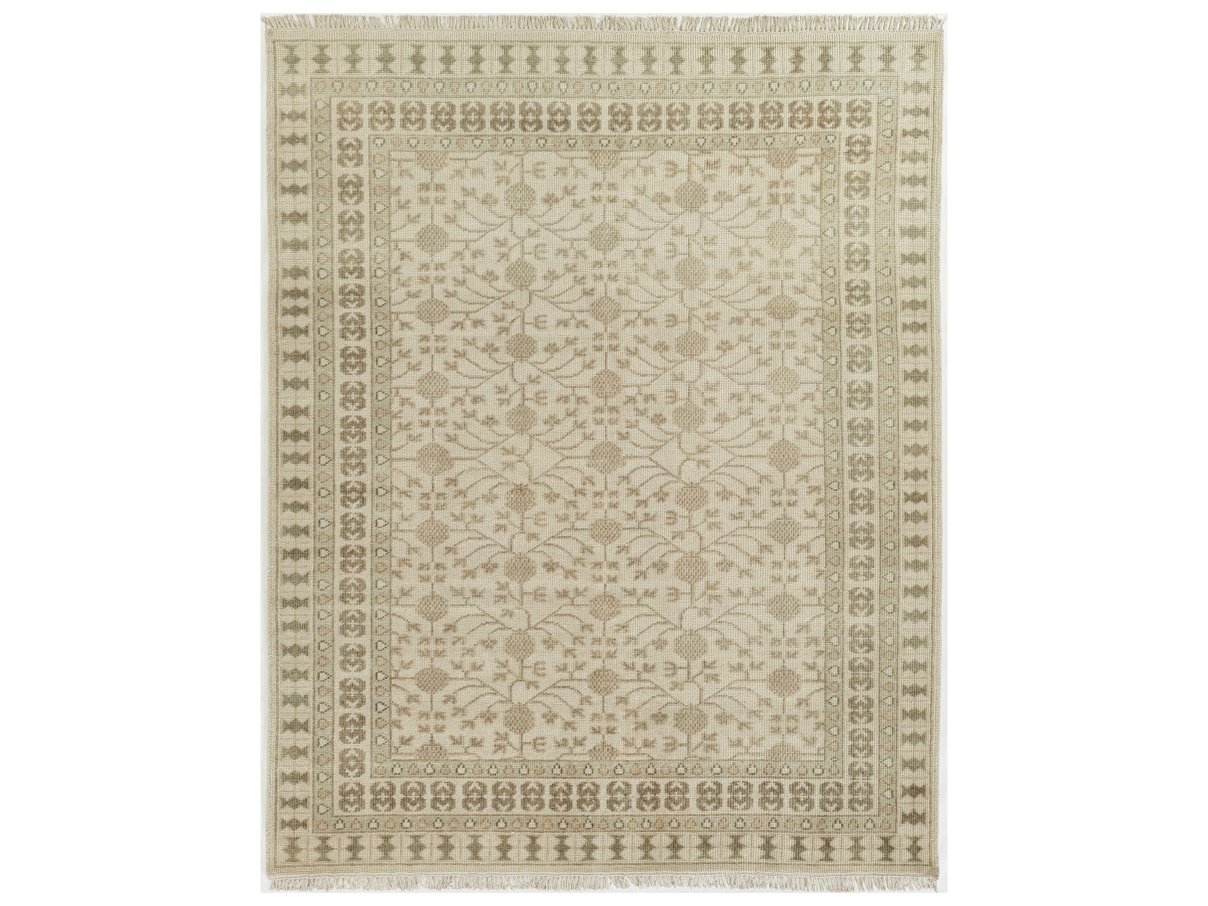Momeni Concord Bordered Area Rug