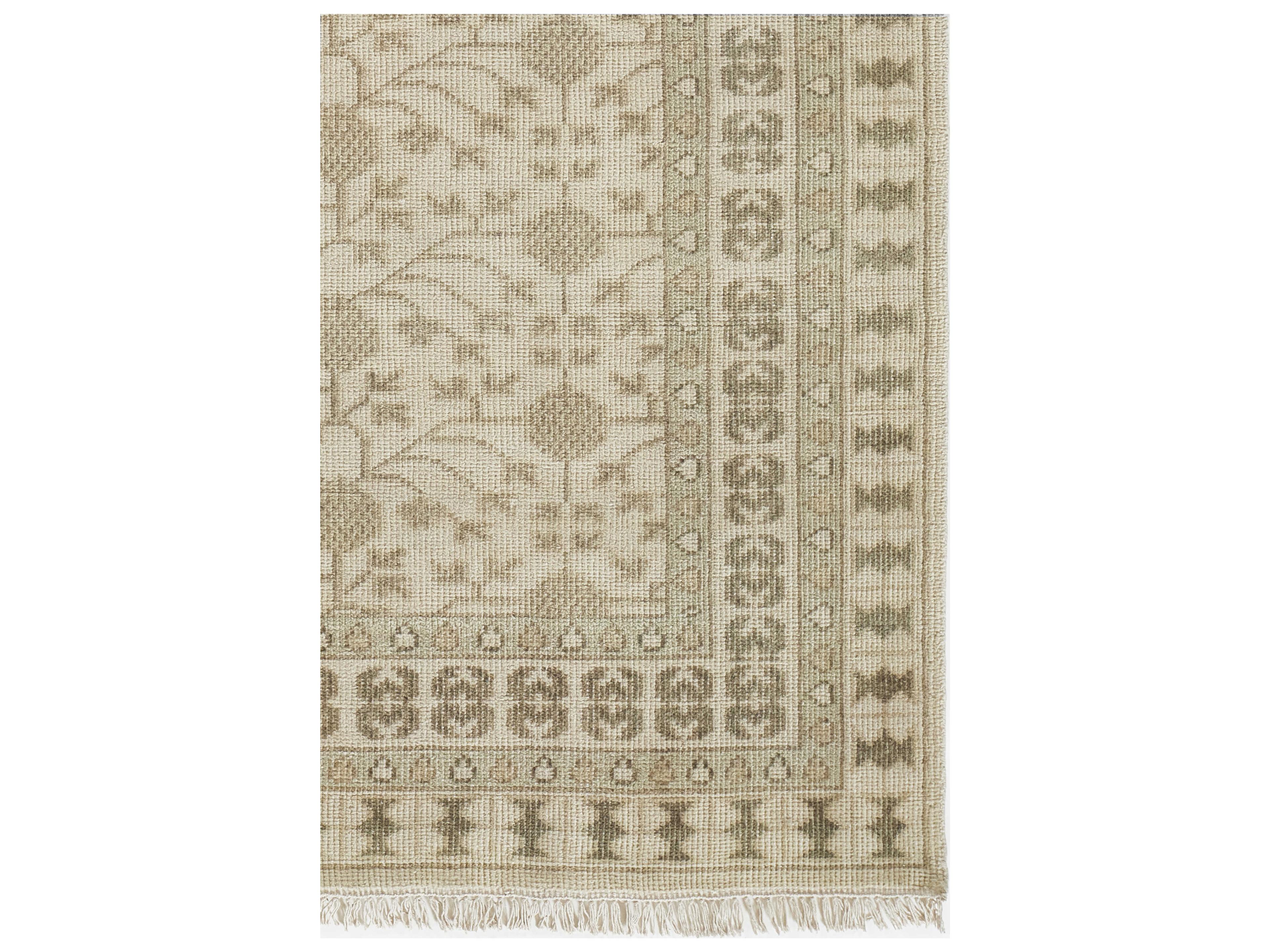Momeni Concord Bordered Area Rug