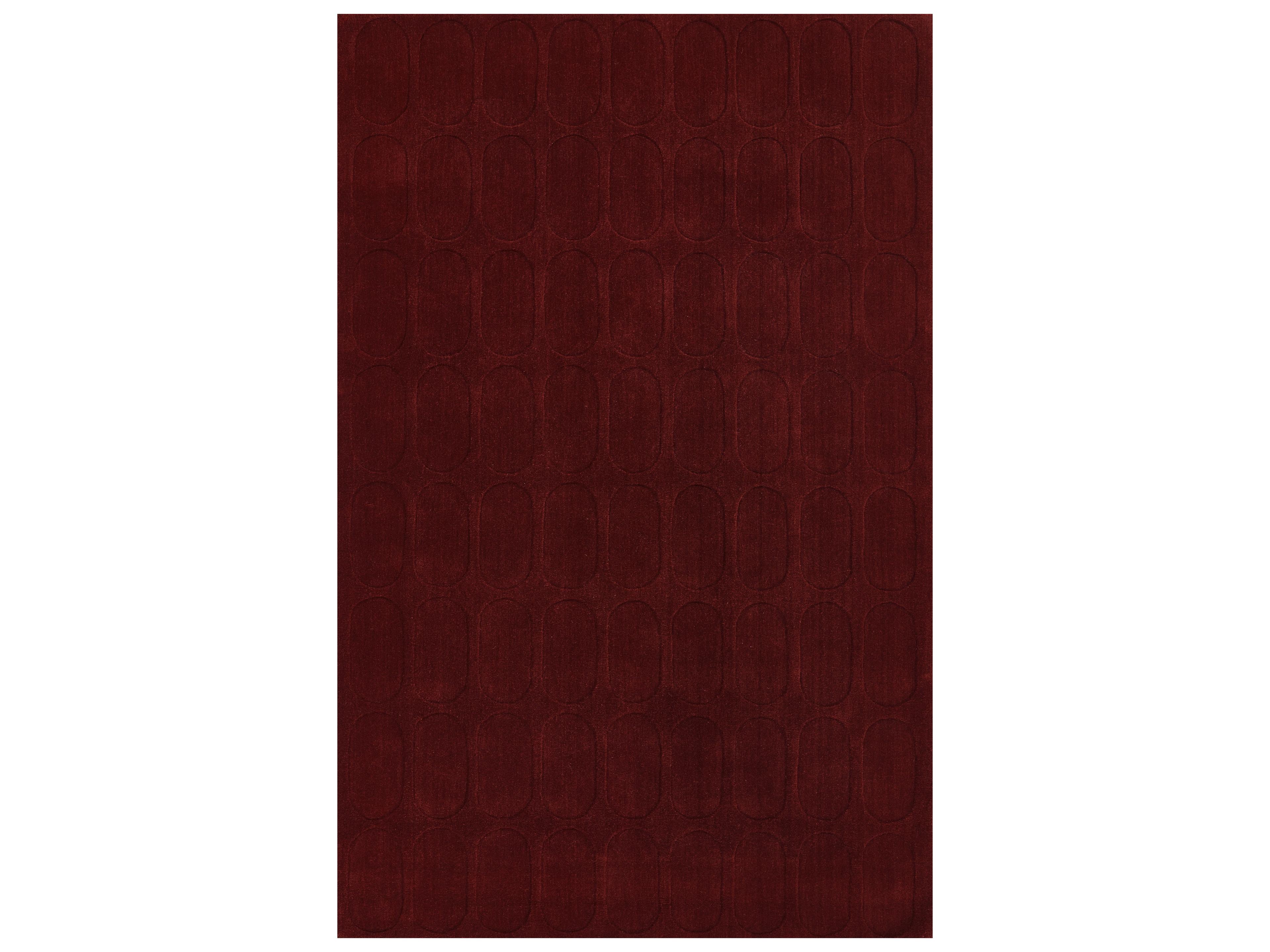 Contour Geometric Area Rug