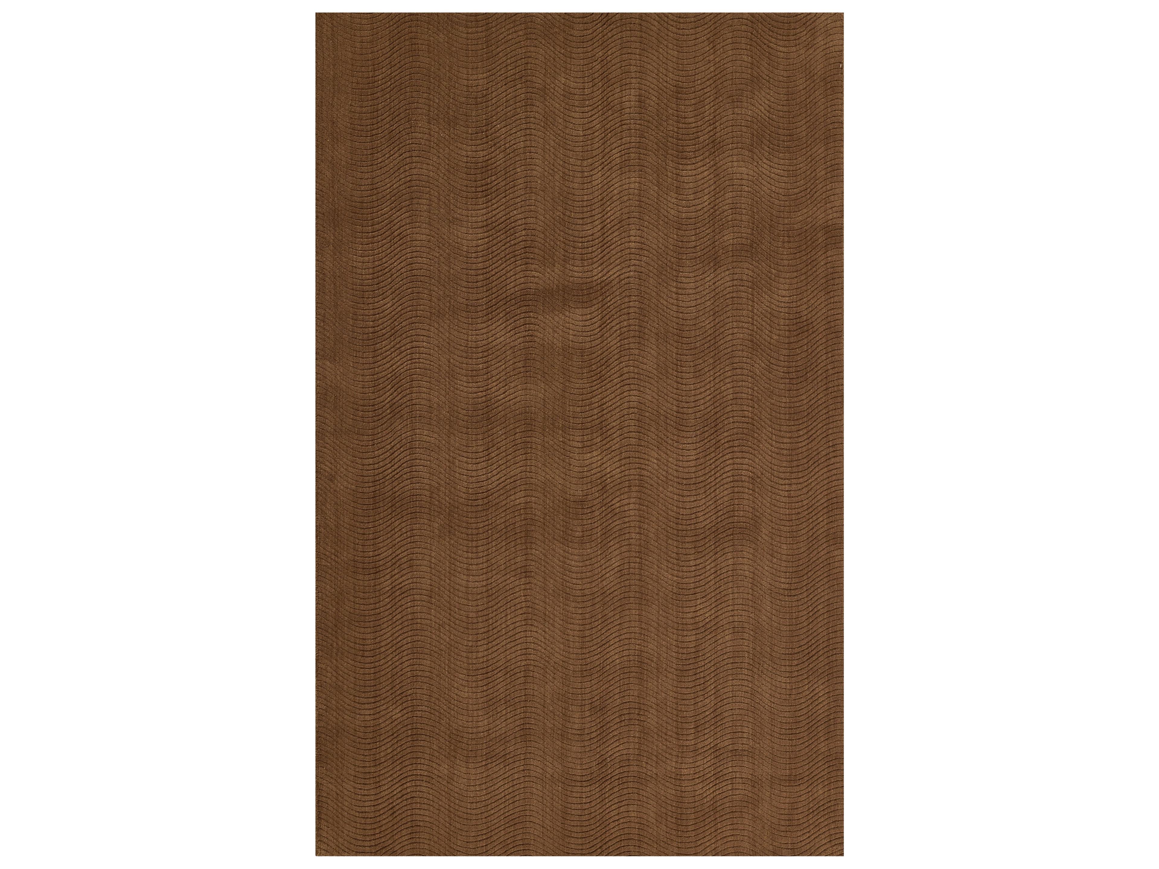 Contour Chevron Area Rug