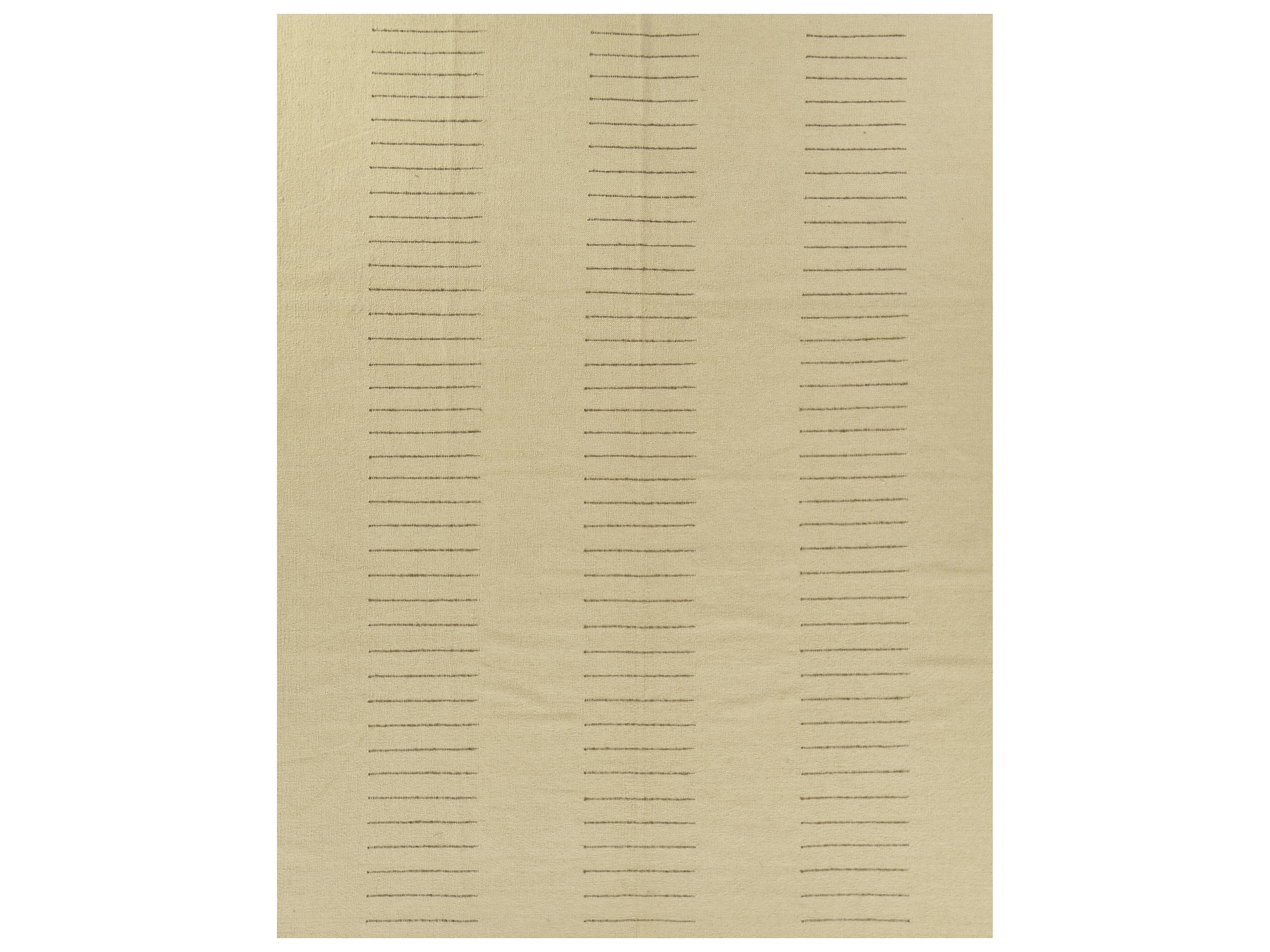 Corfu Striped Area Rug