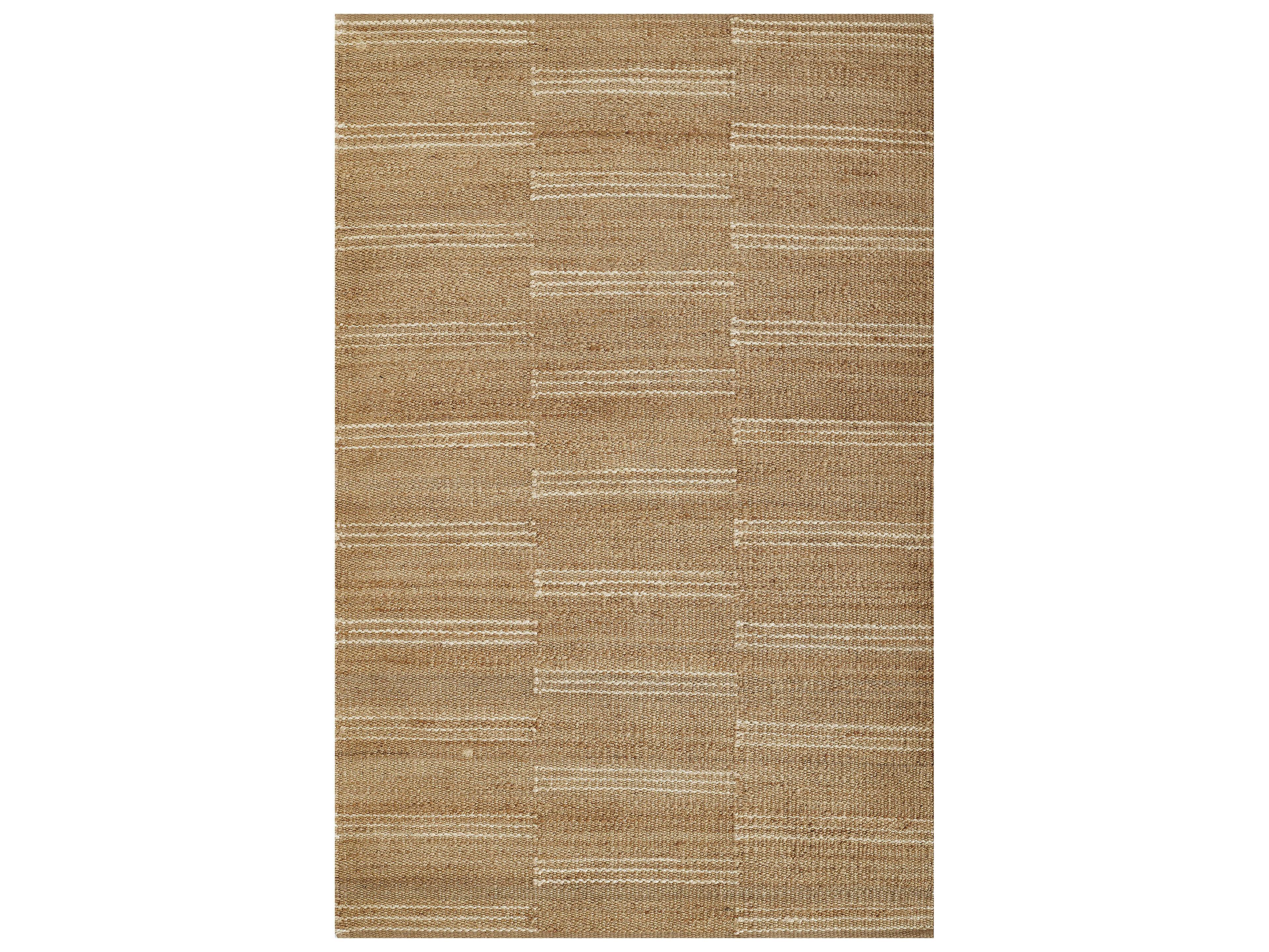Crescent Striped Area Rug