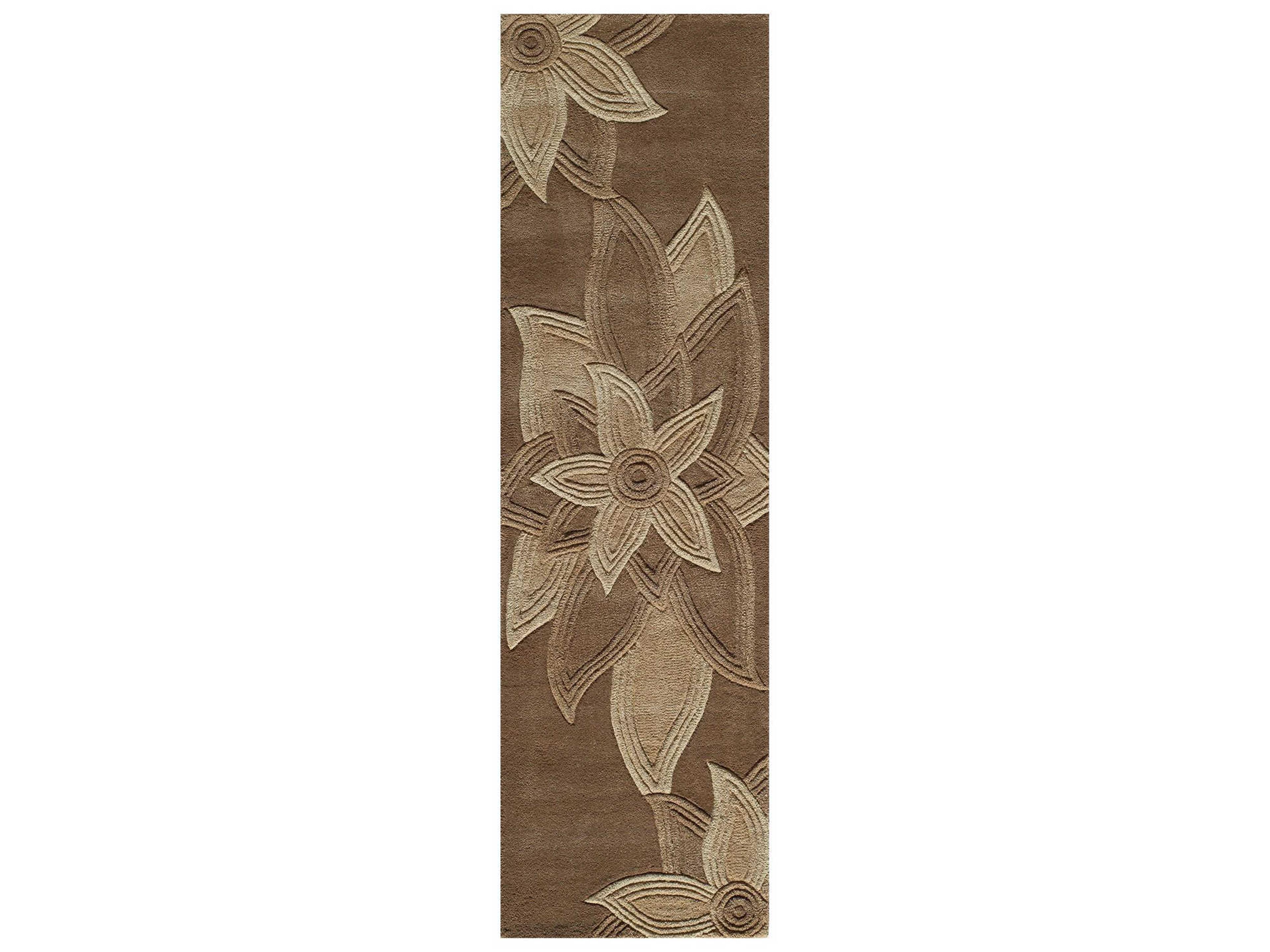 Momeni Delhi Floral Area Rug