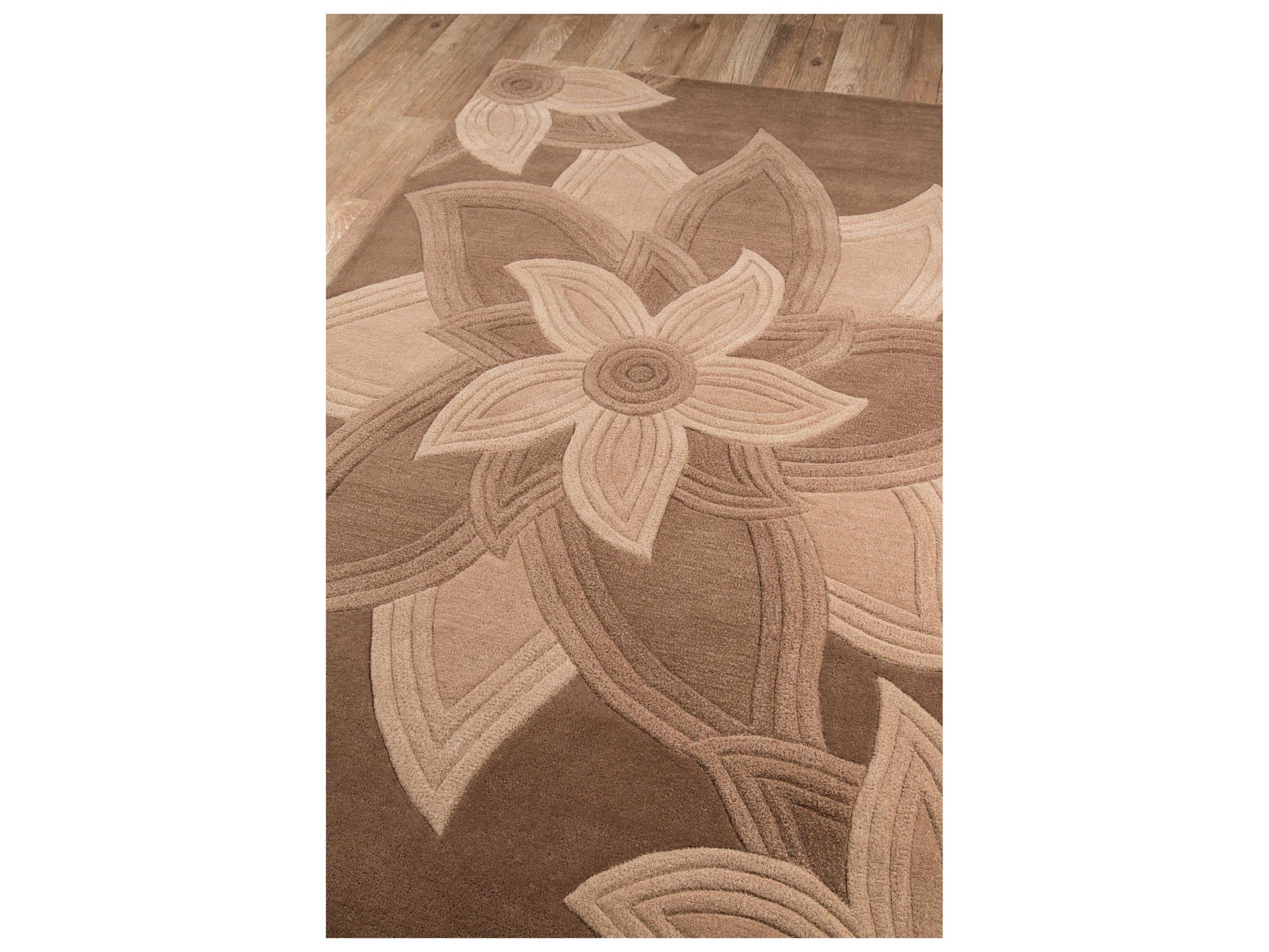 Momeni Delhi Floral Area Rug