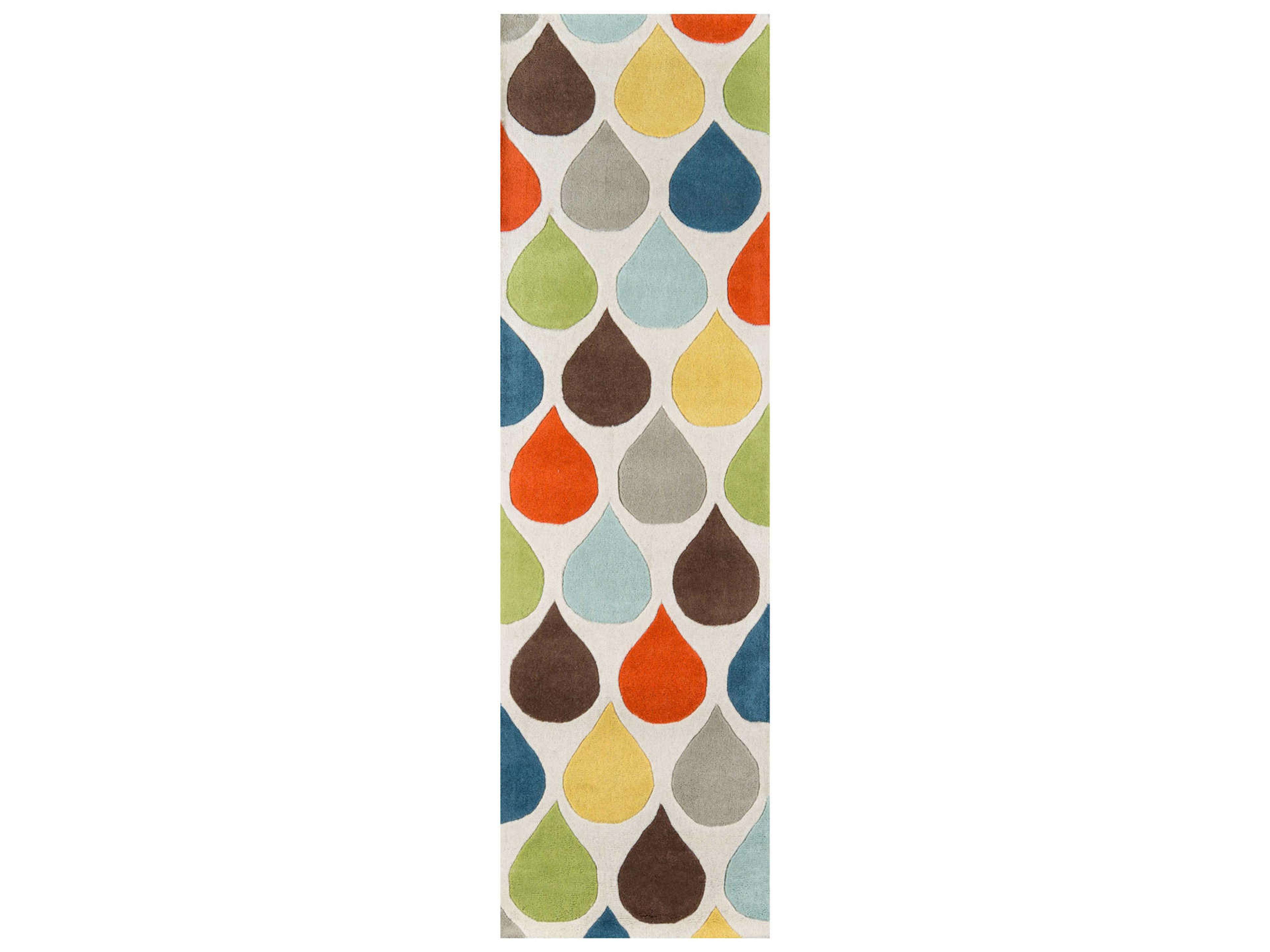 Momeni Delhi Geometric Area Rug