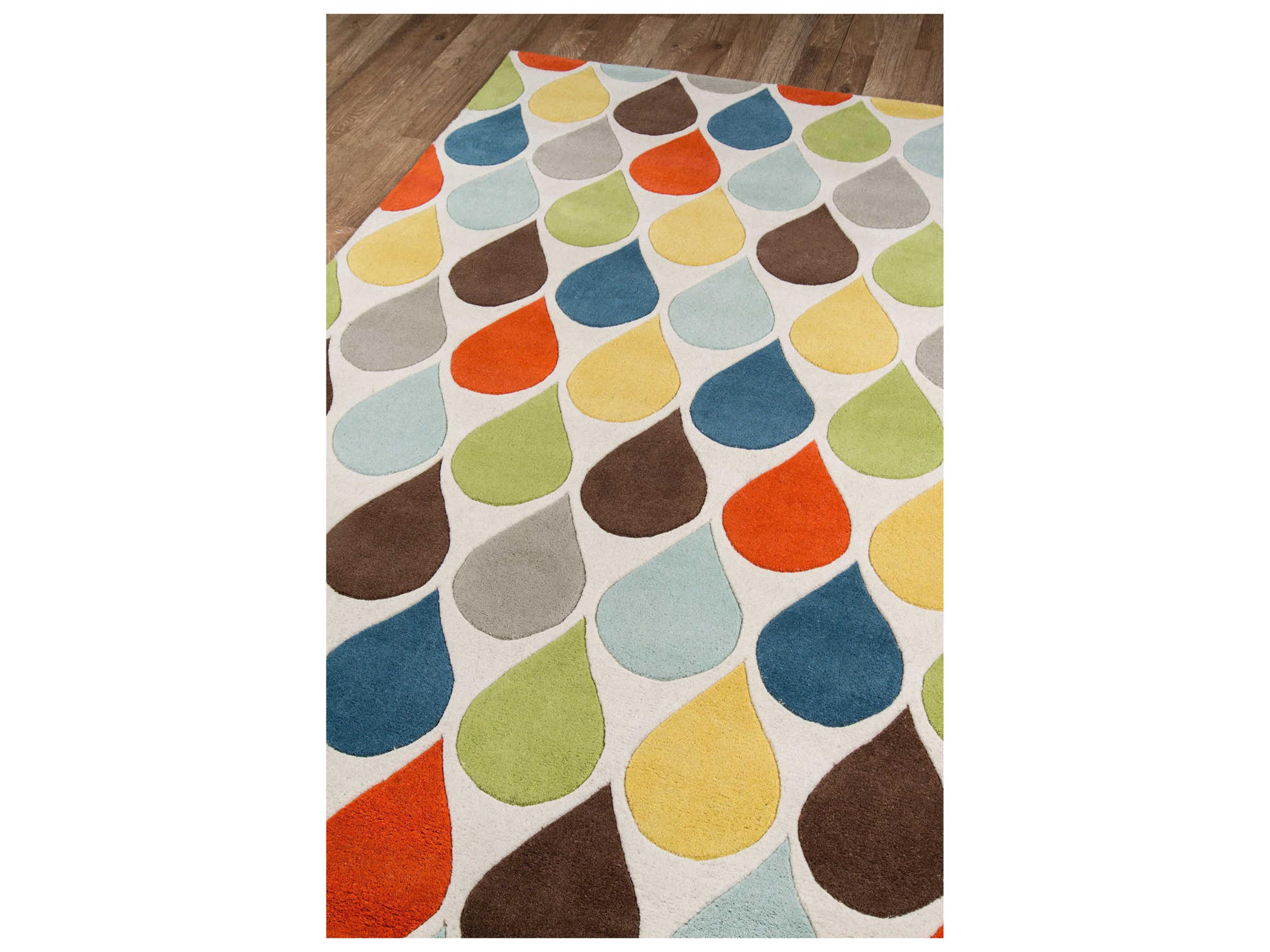 Momeni Delhi Geometric Area Rug