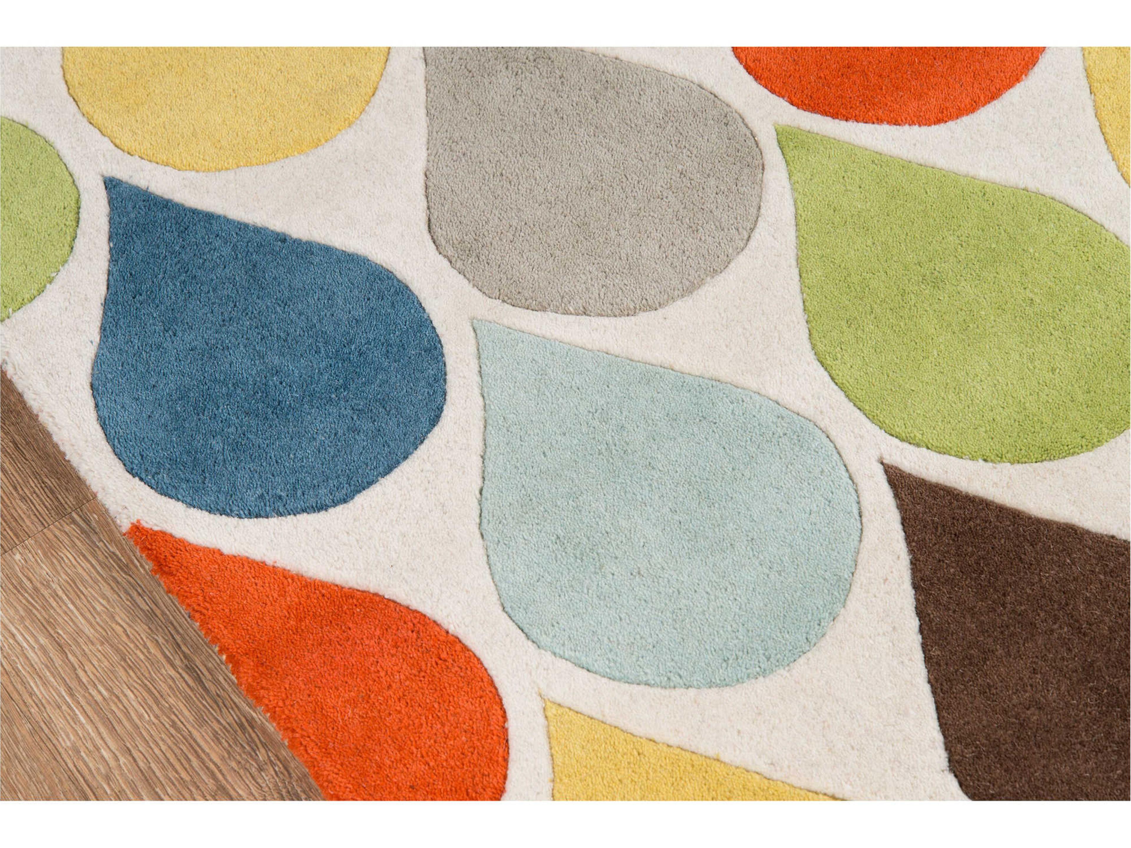 Momeni Delhi Geometric Area Rug