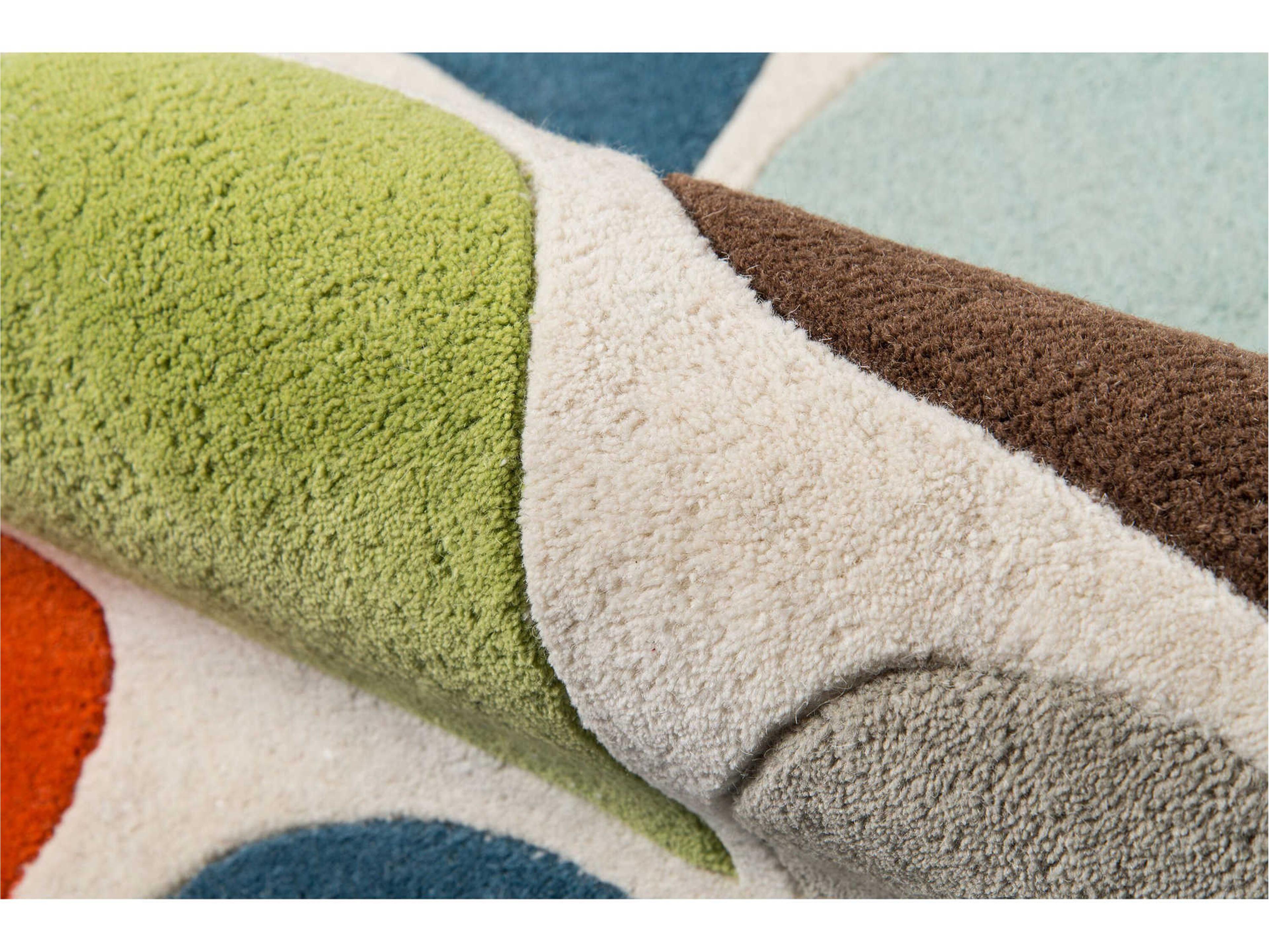 Momeni Delhi Geometric Area Rug