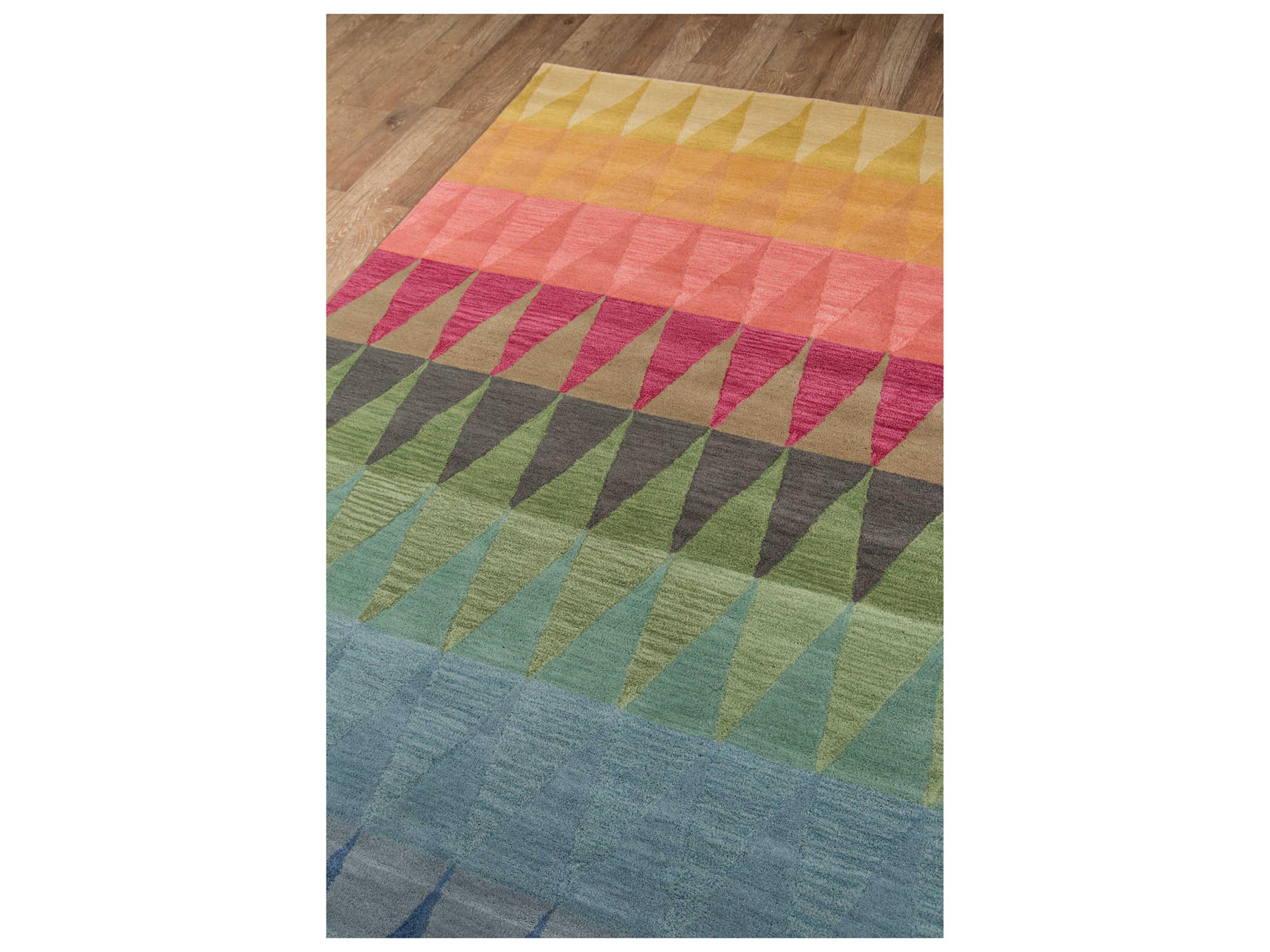 Momeni Delhi Geometric Area Rug