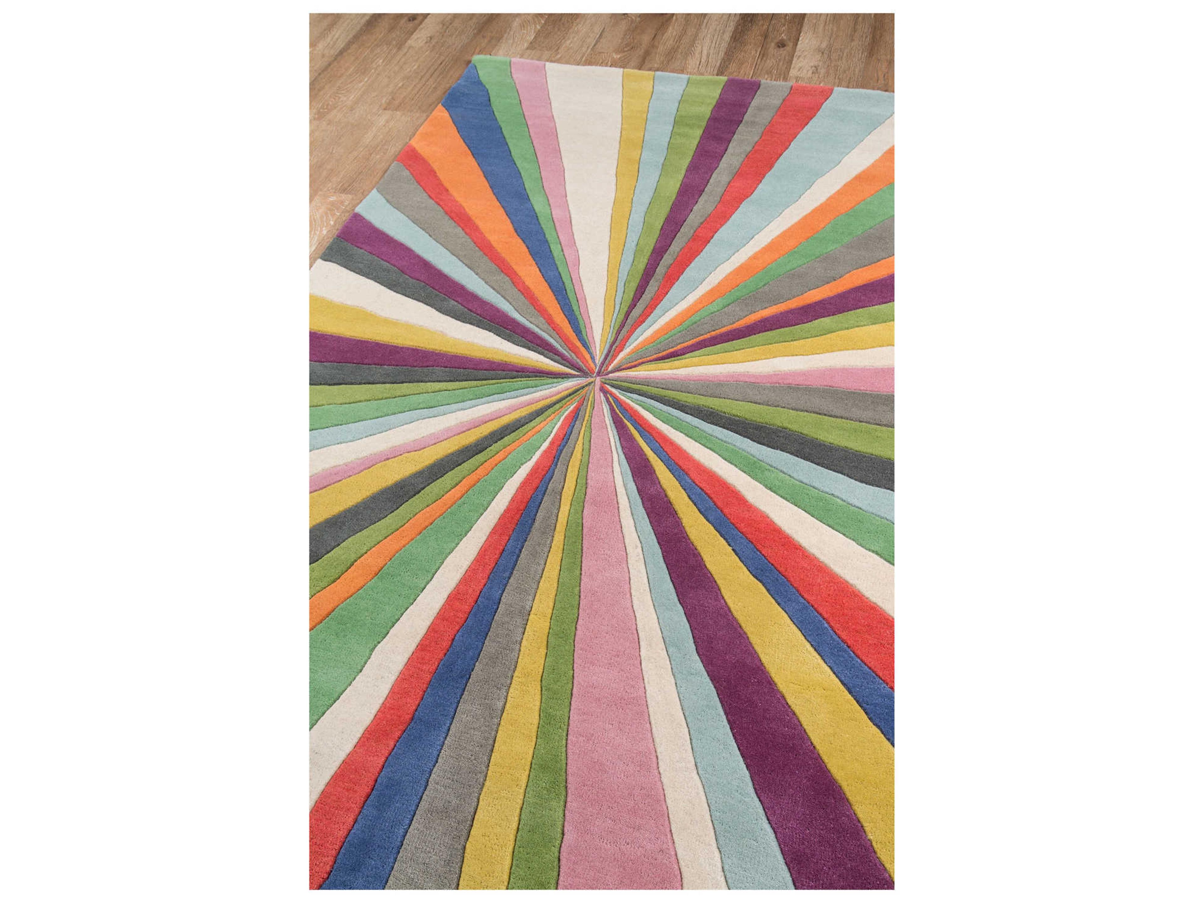 Momeni Delhi Geometric Area Rug