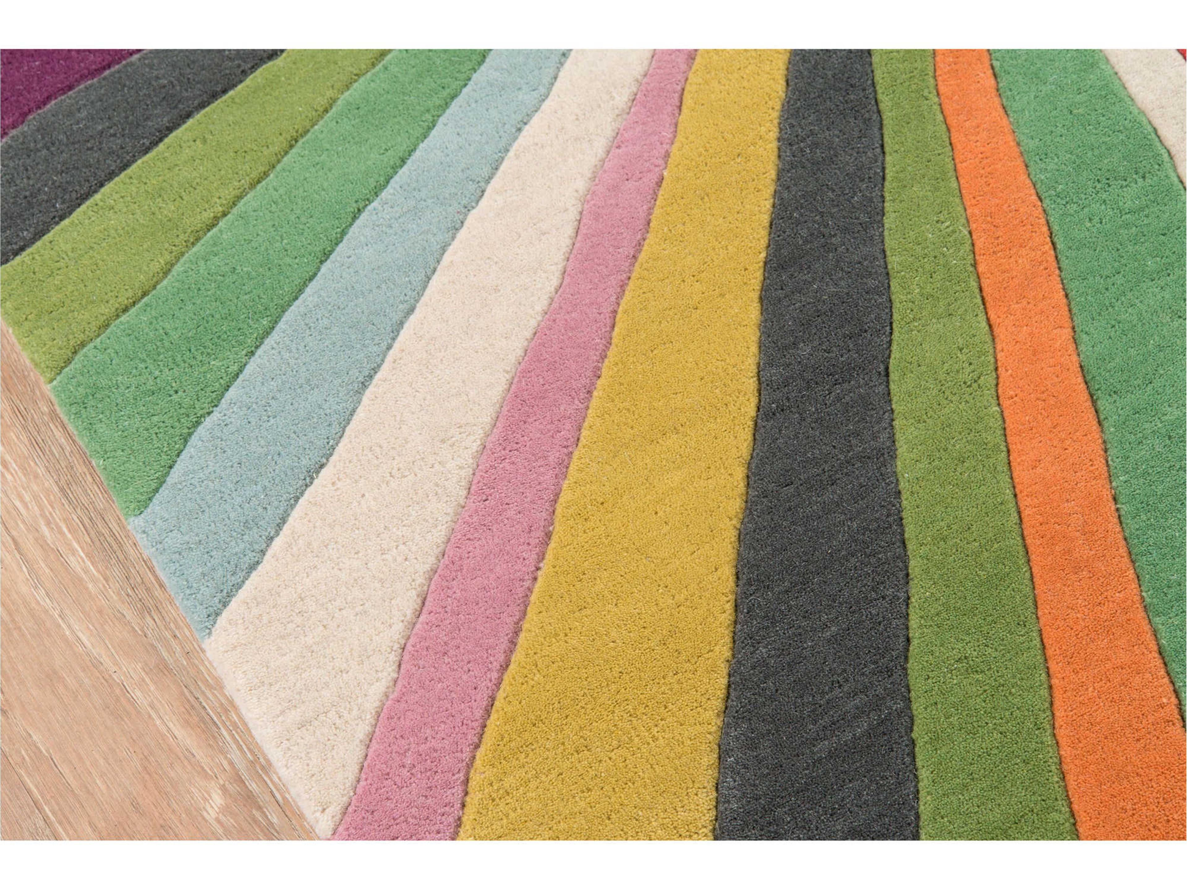 Momeni Delhi Geometric Area Rug