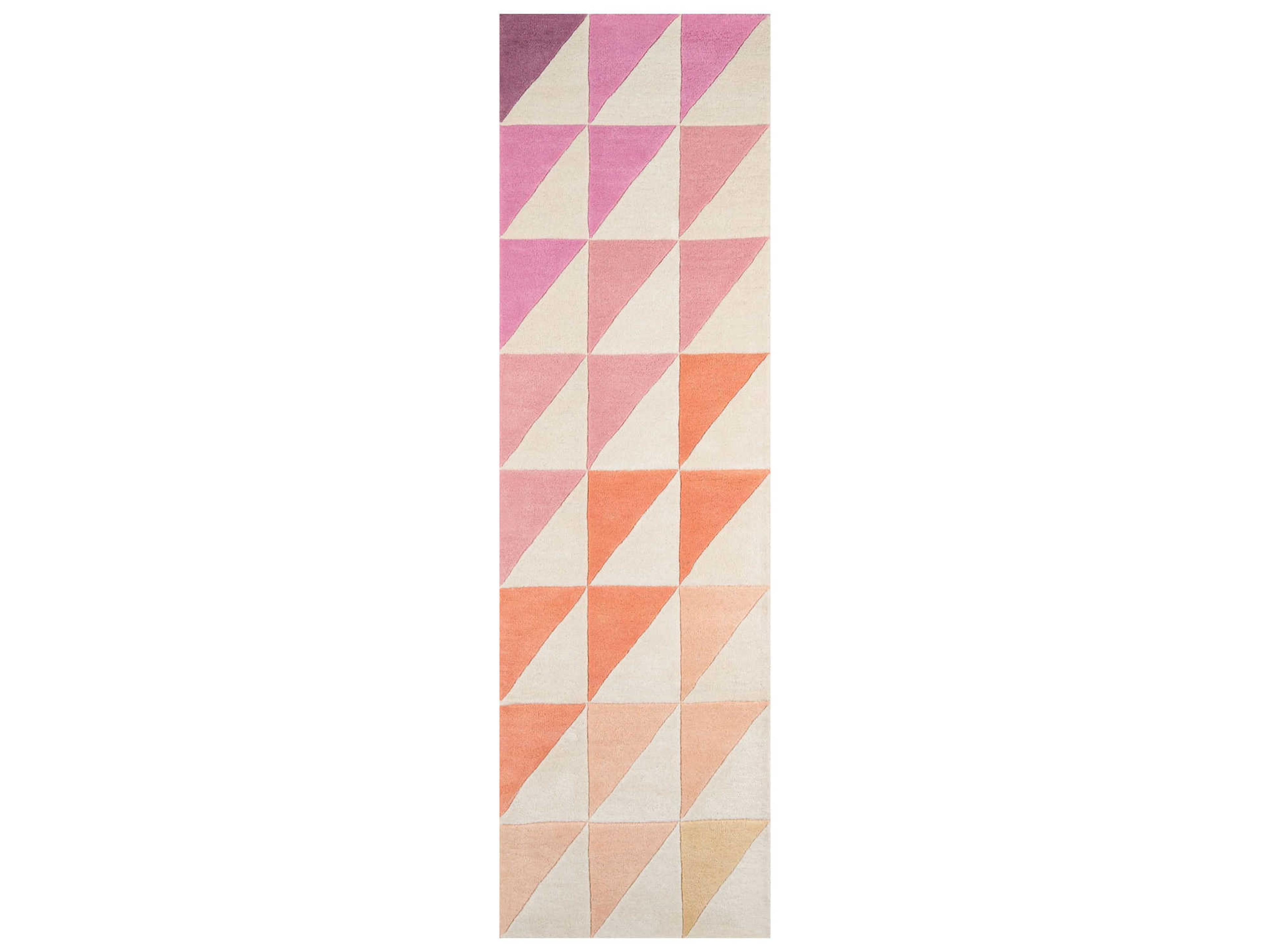 Momeni Delmar Geometric Runner Area Rug