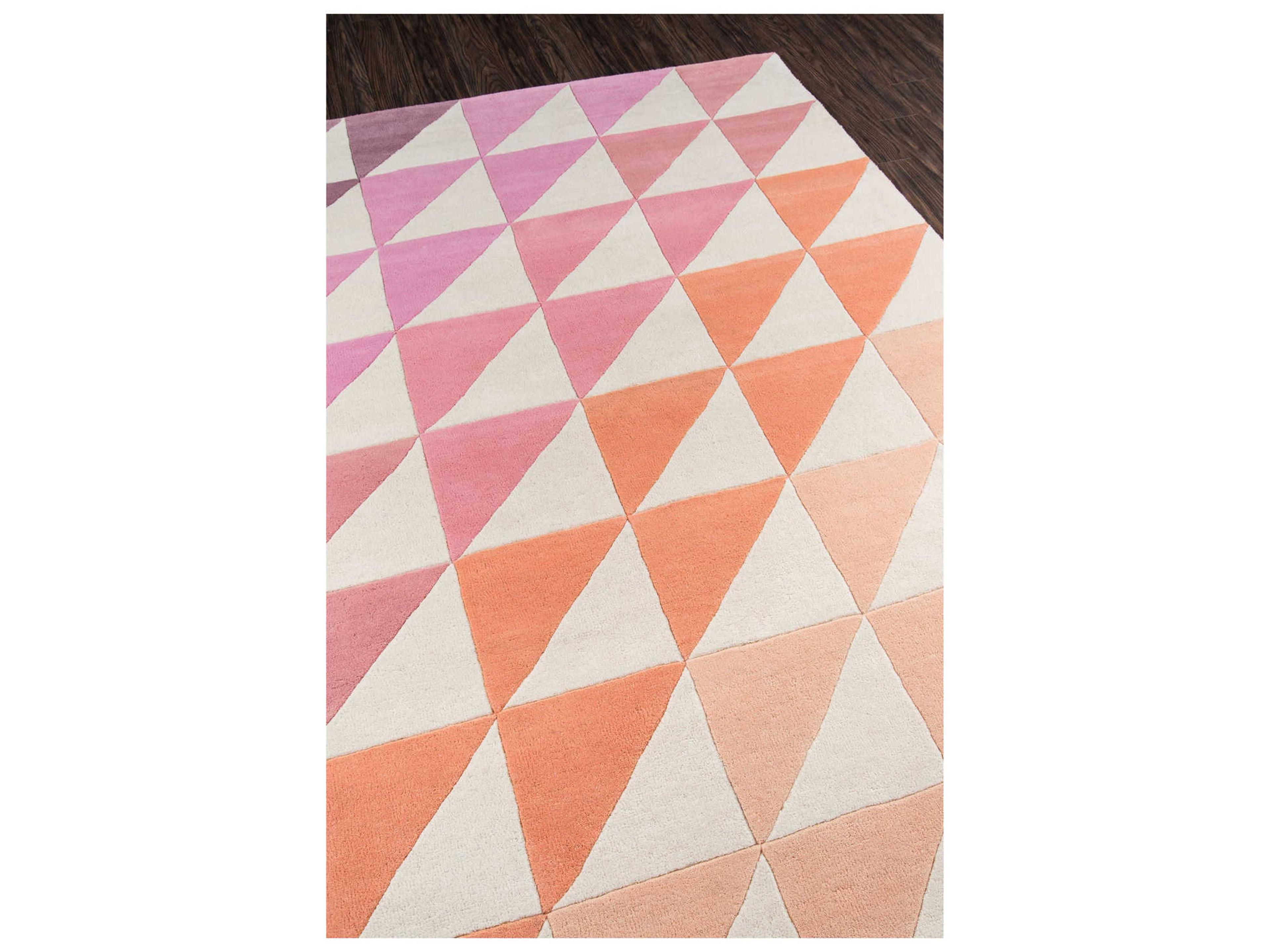 Momeni Delmar Geometric Runner Area Rug