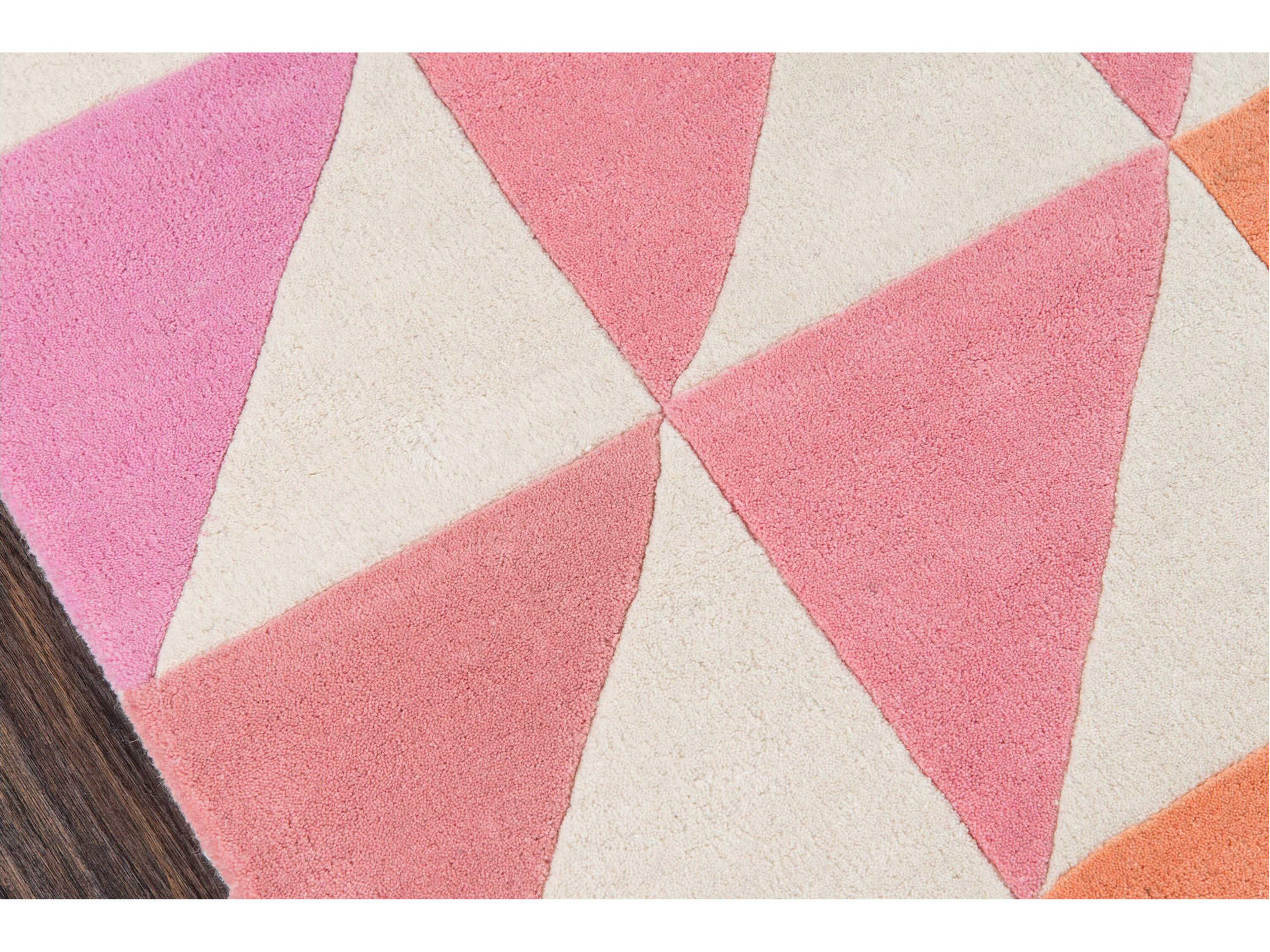 Momeni Delmar Geometric Runner Area Rug