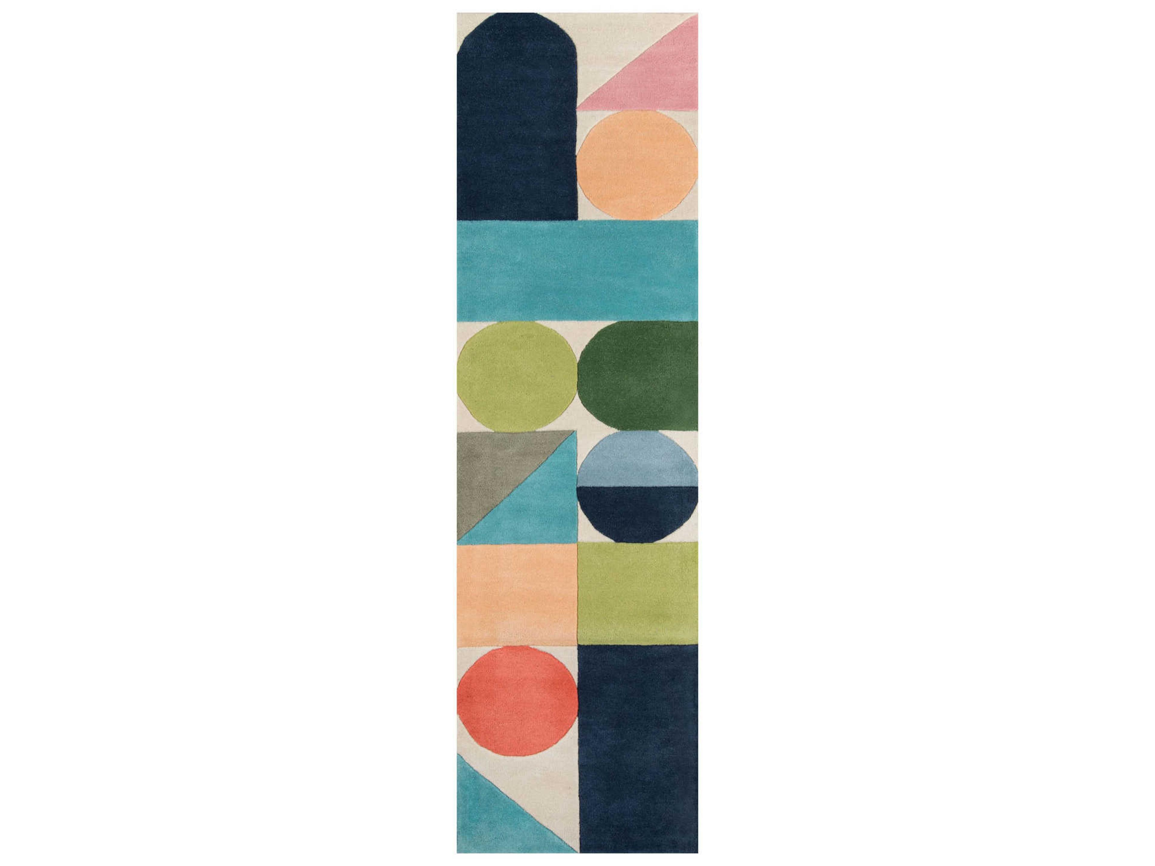 Momeni Delmar Geometric Area Rug
