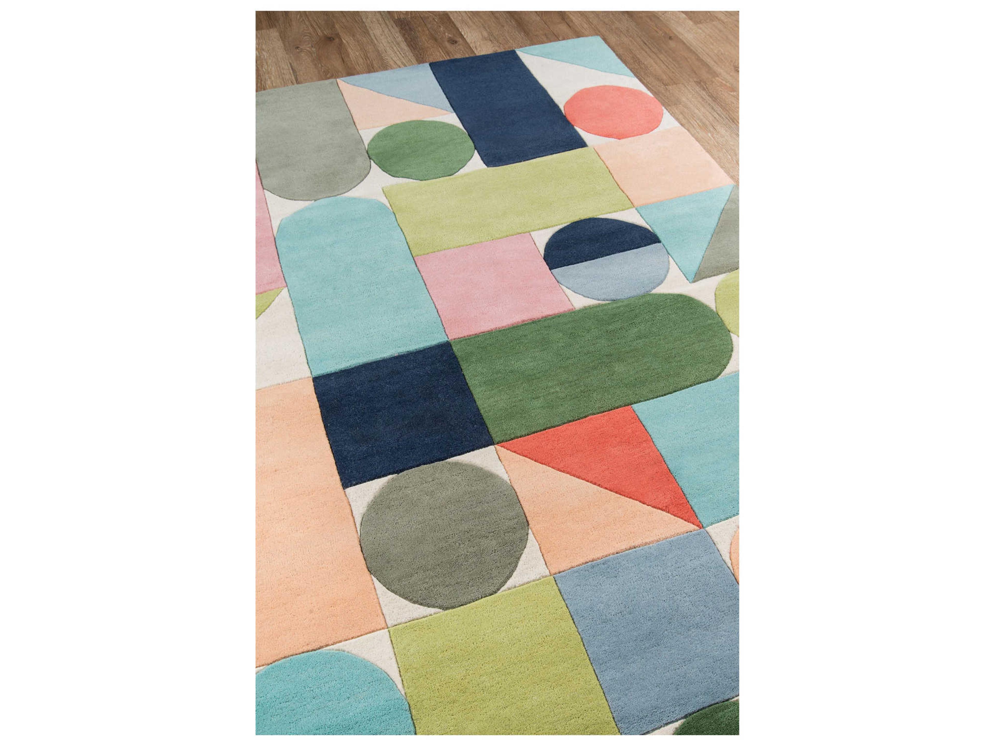 Momeni Delmar Geometric Area Rug